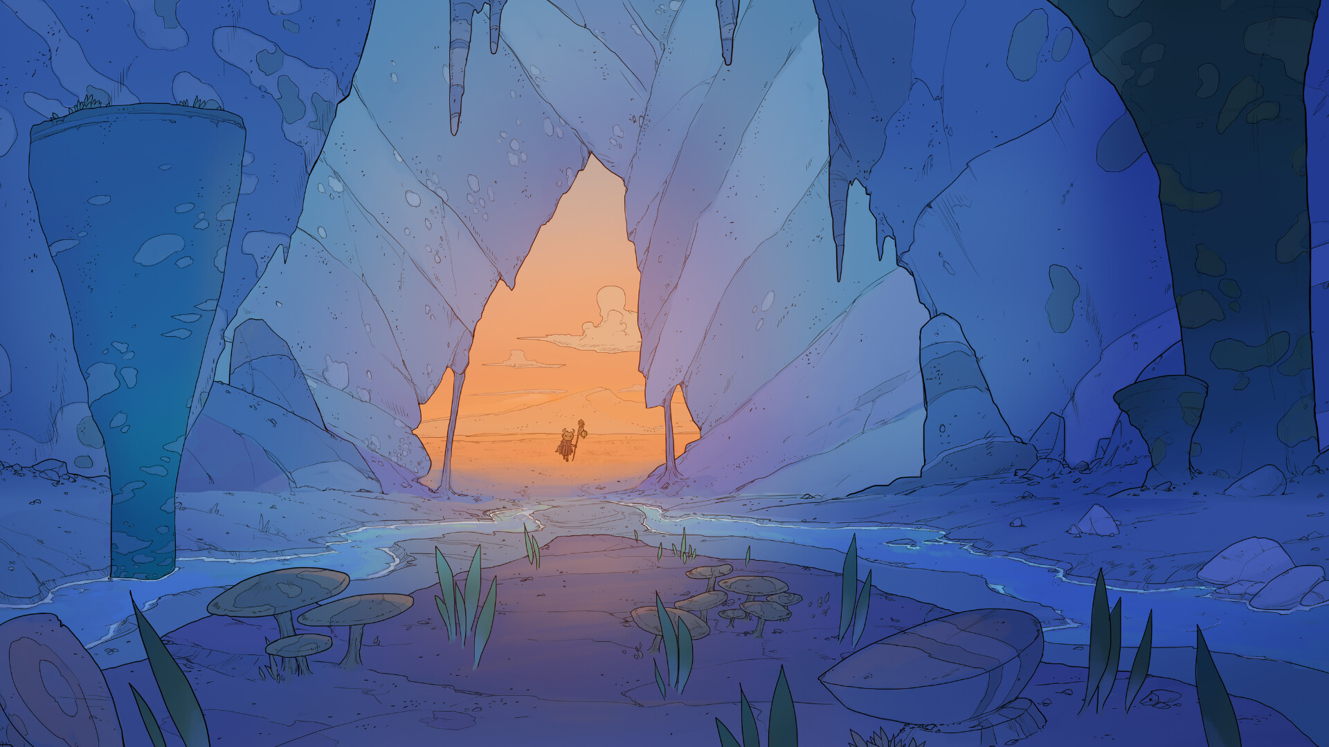 Maseylia : Echoes of the Past screenshot 8