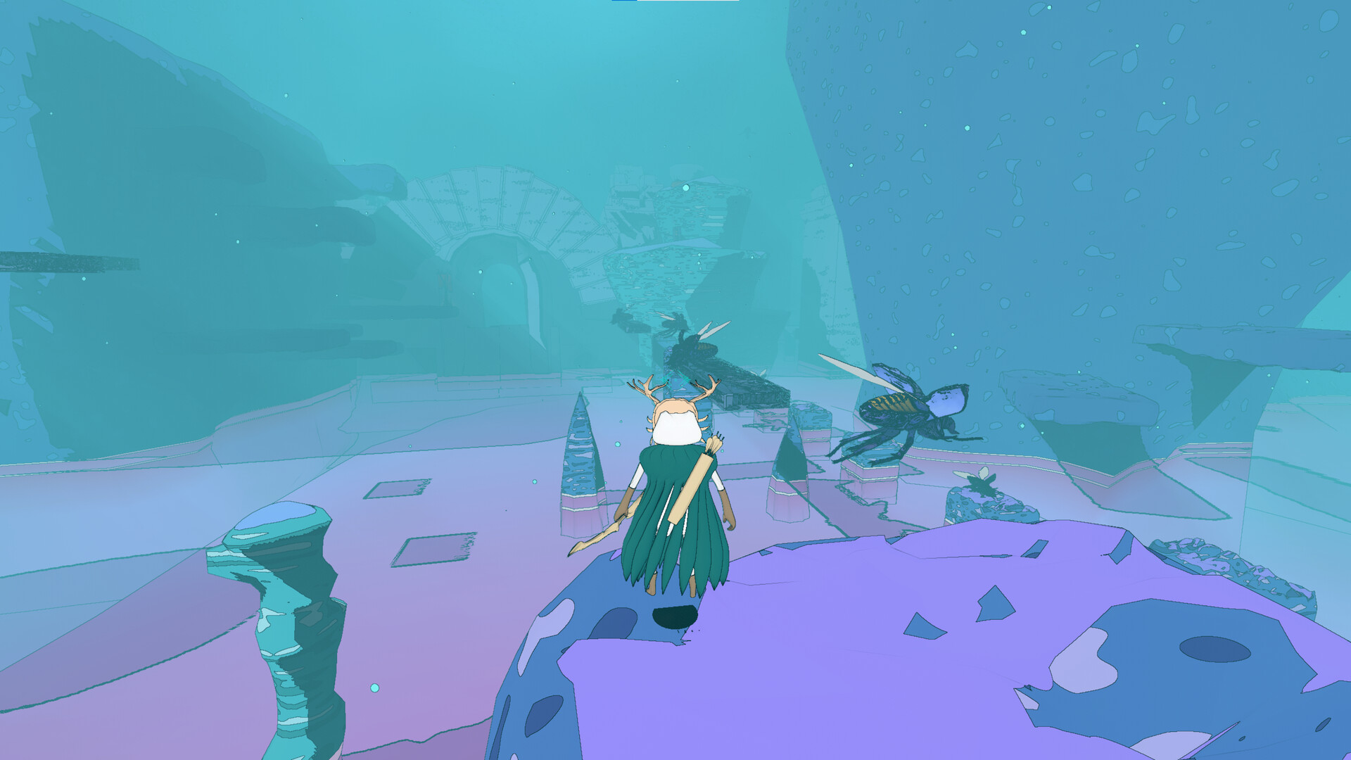 Maseylia : Echoes of the Past screenshot 9