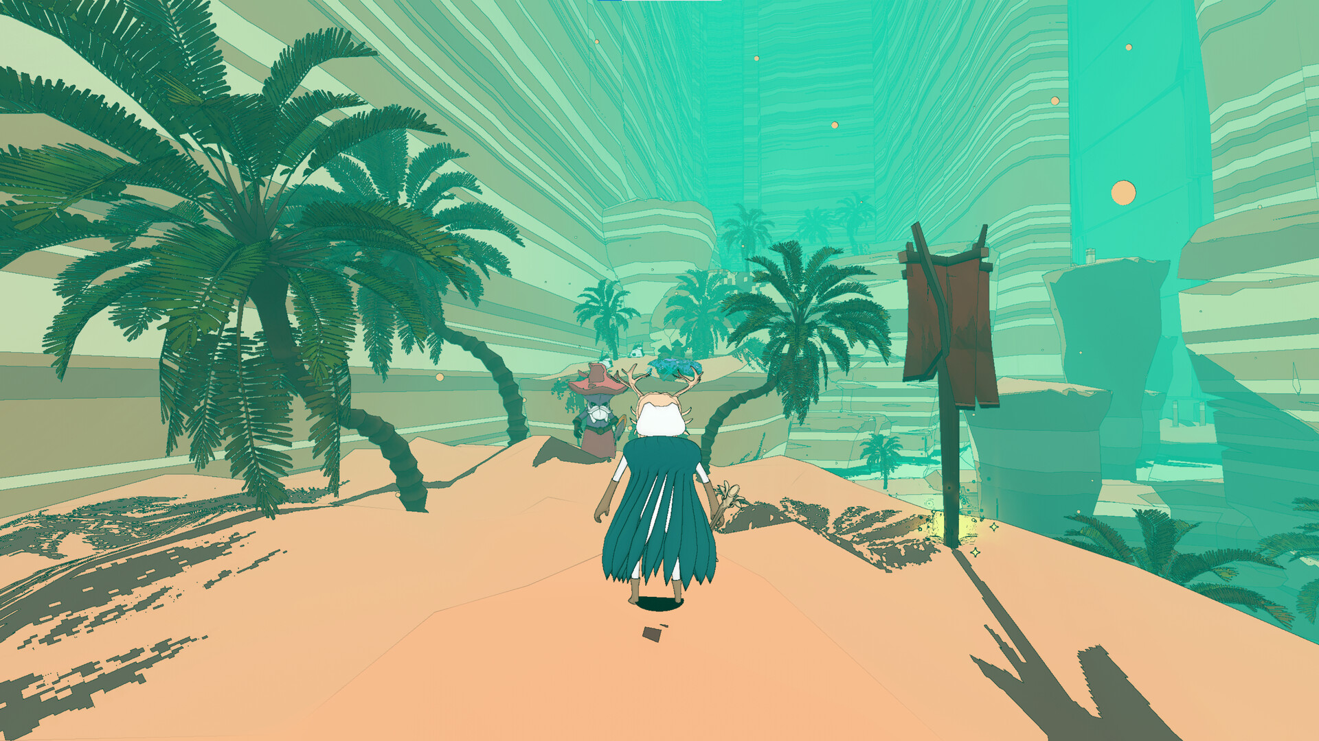 Maseylia : Echoes of the Past screenshot 12