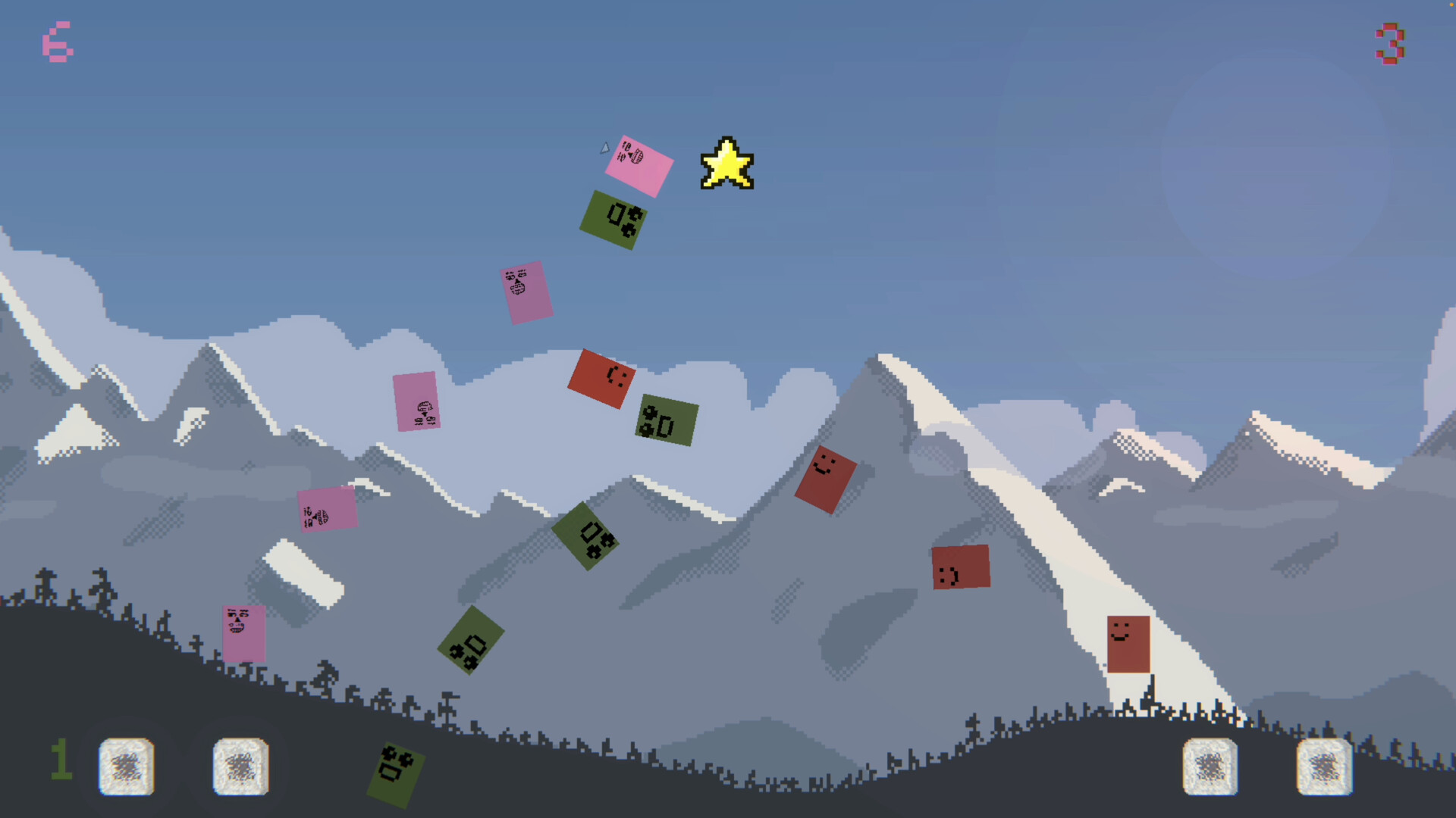 Star Mountain screenshot 5