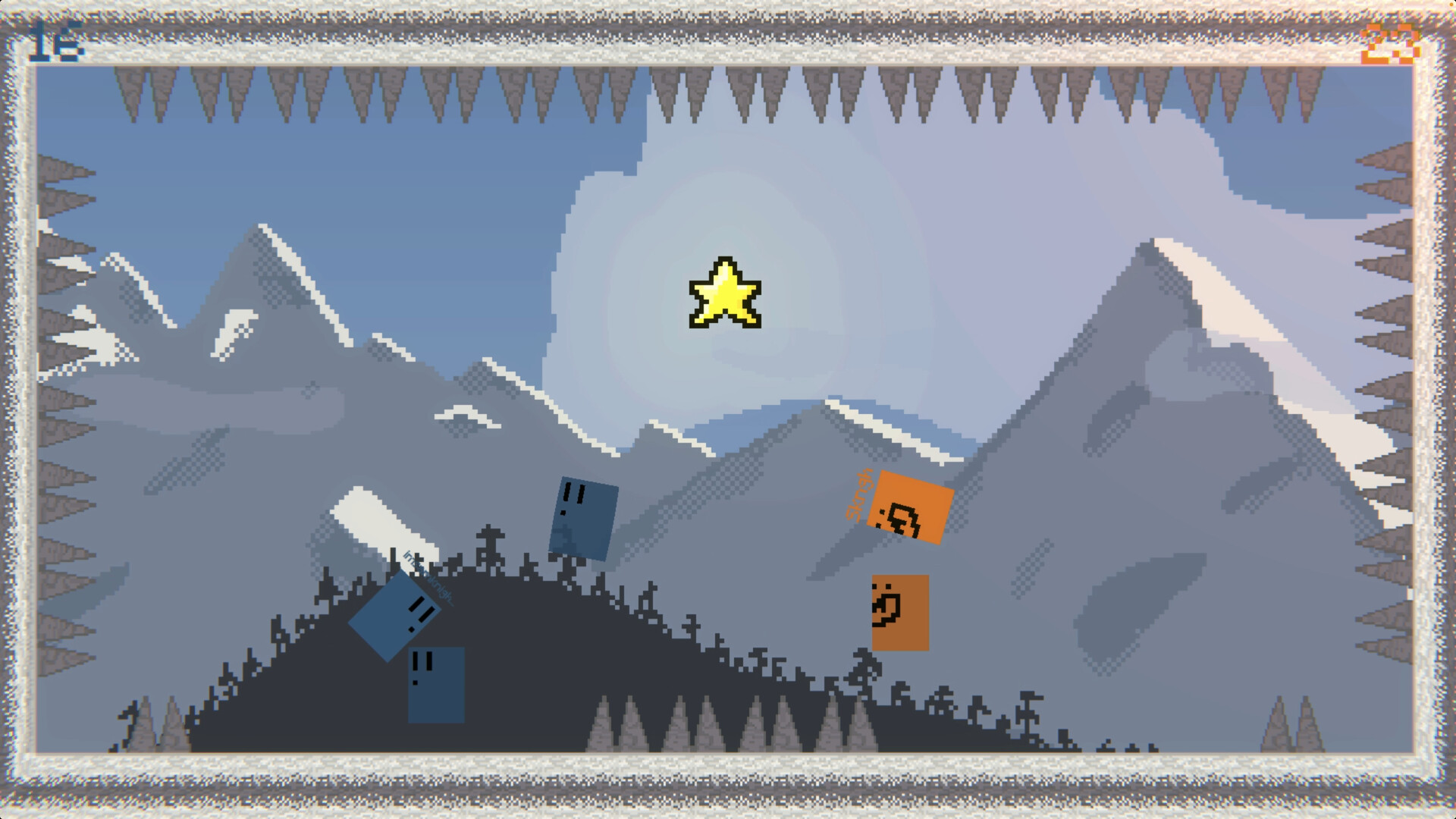 Star Mountain screenshot 1