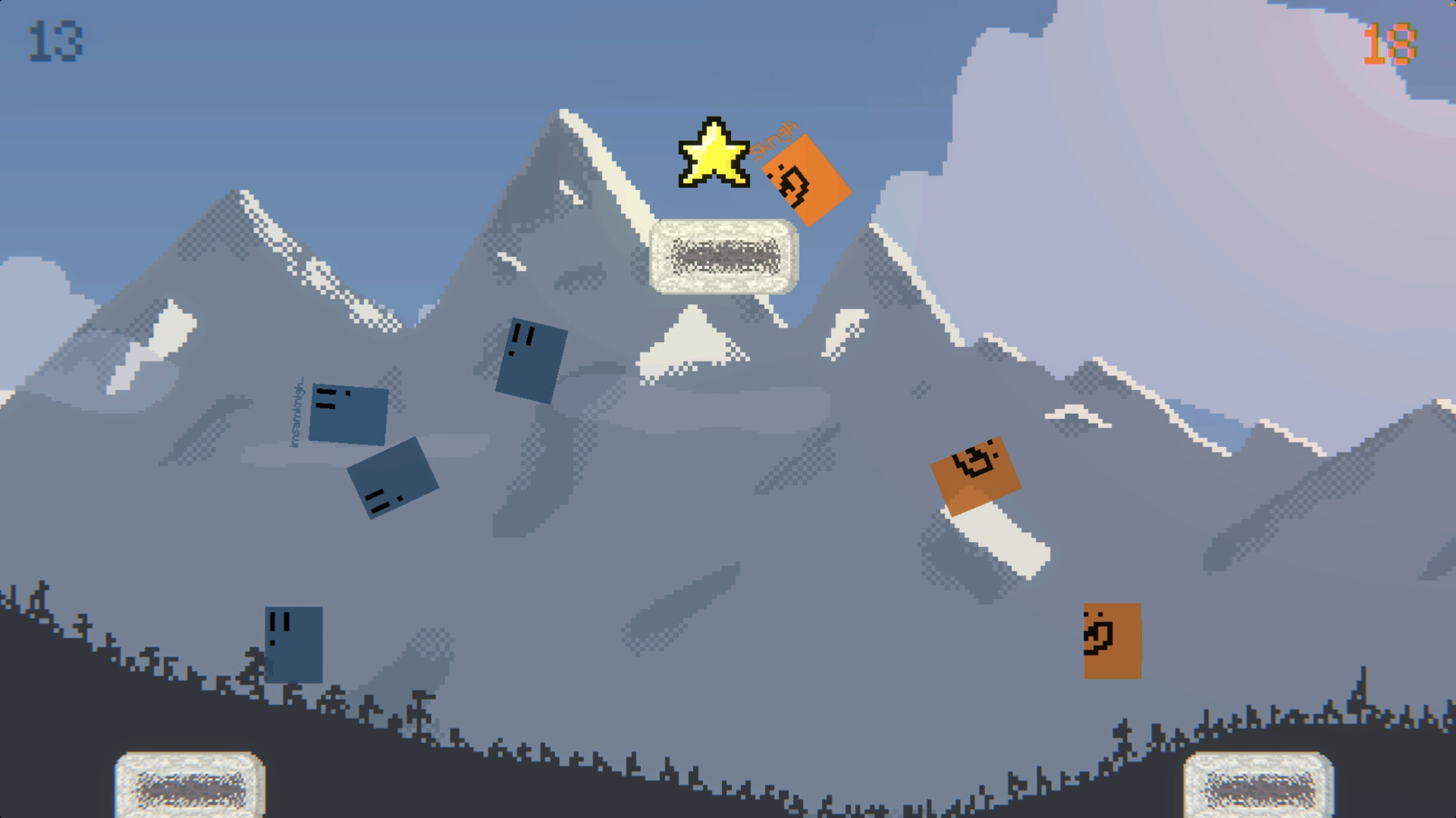 Star Mountain screenshot 3