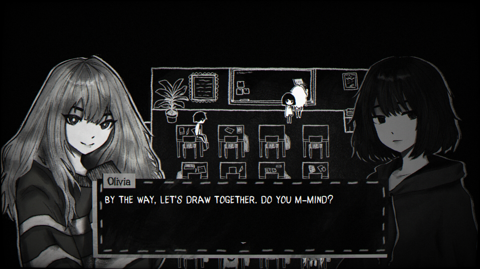 Unfriendly Friend screenshot 1