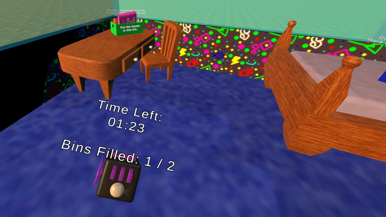 Pickup 'N' Packup! screenshot 2