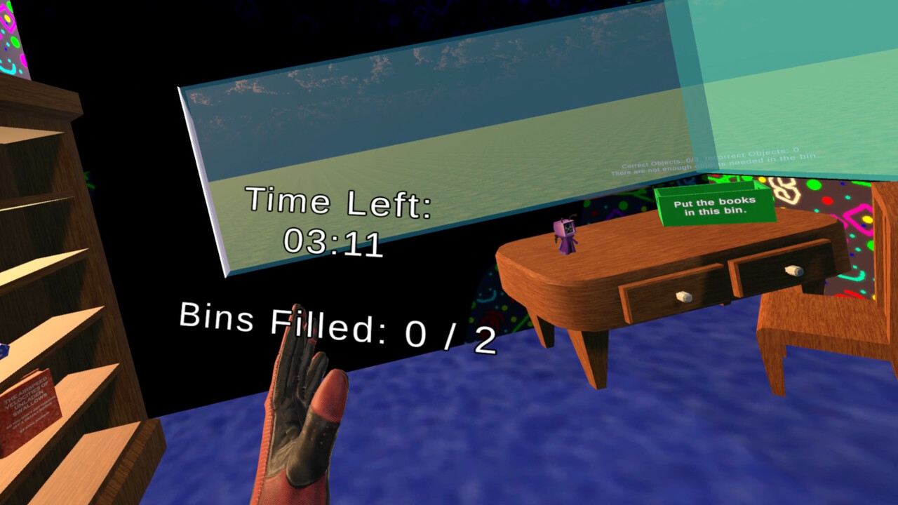 Pickup 'N' Packup! screenshot 1