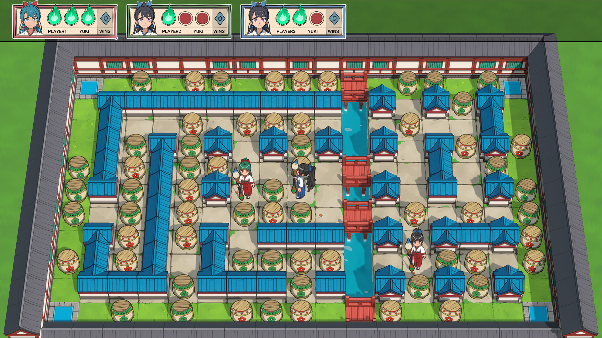 Ghost Kickers! screenshot 6
