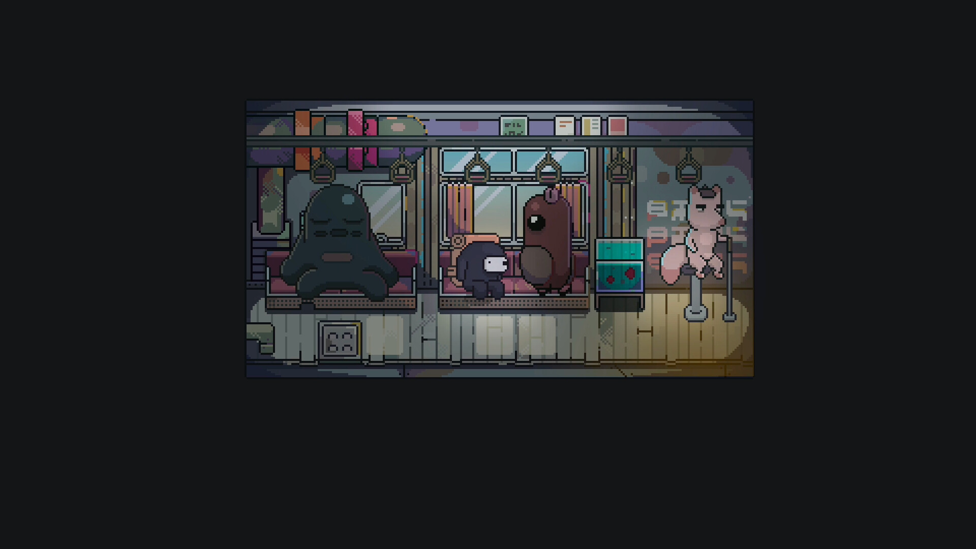 Apomo District screenshot 3