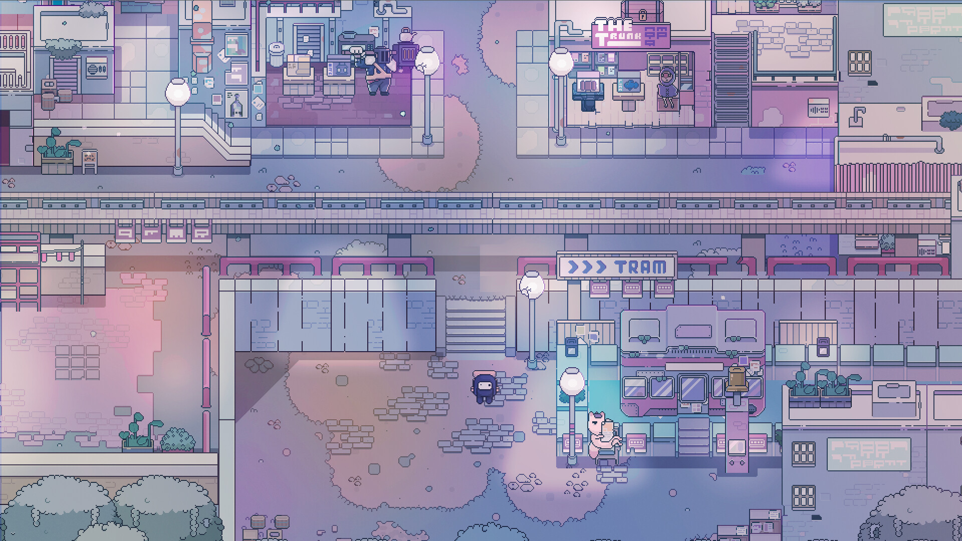 Apomo District screenshot 10