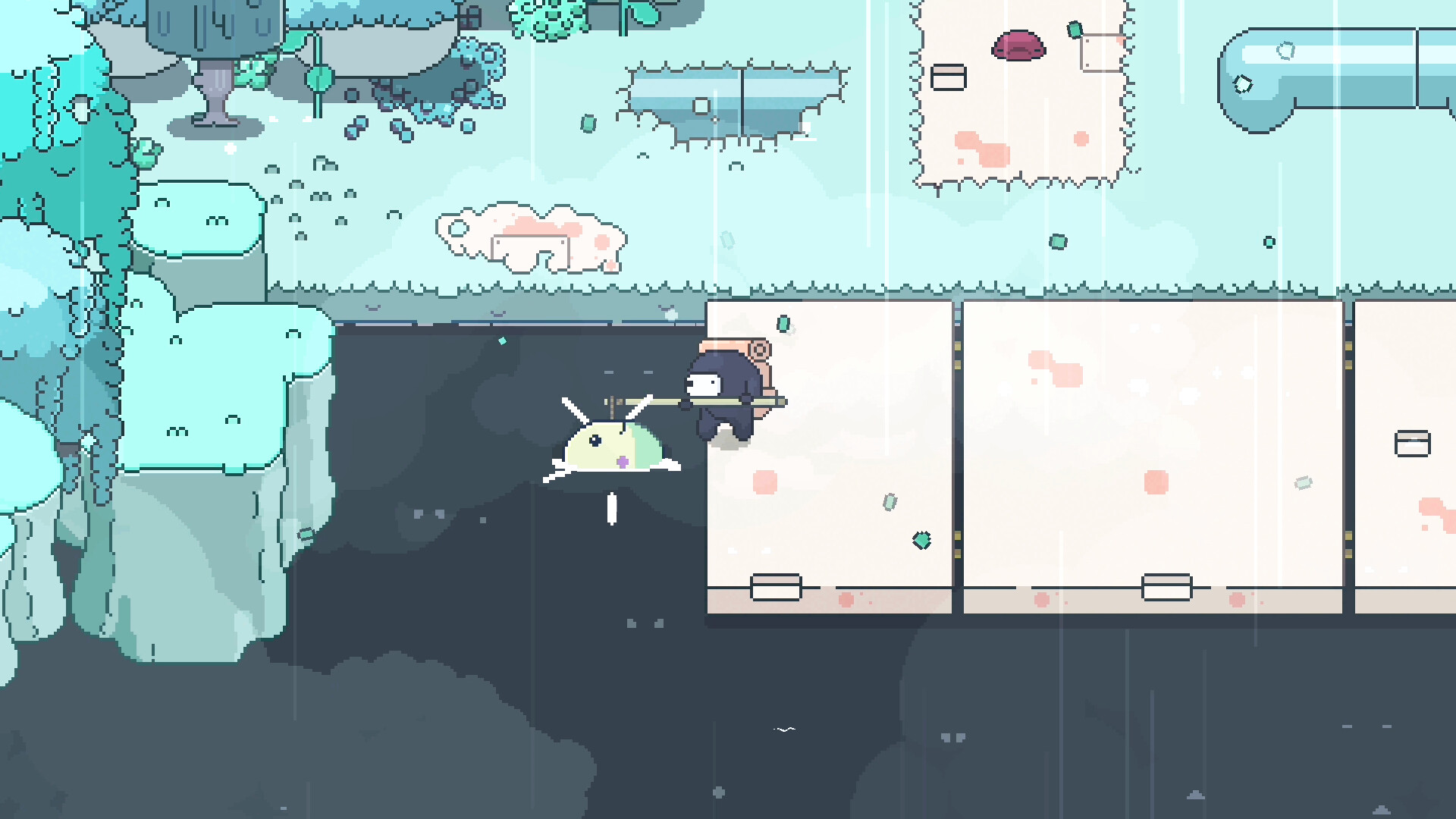 Apomo District screenshot 4