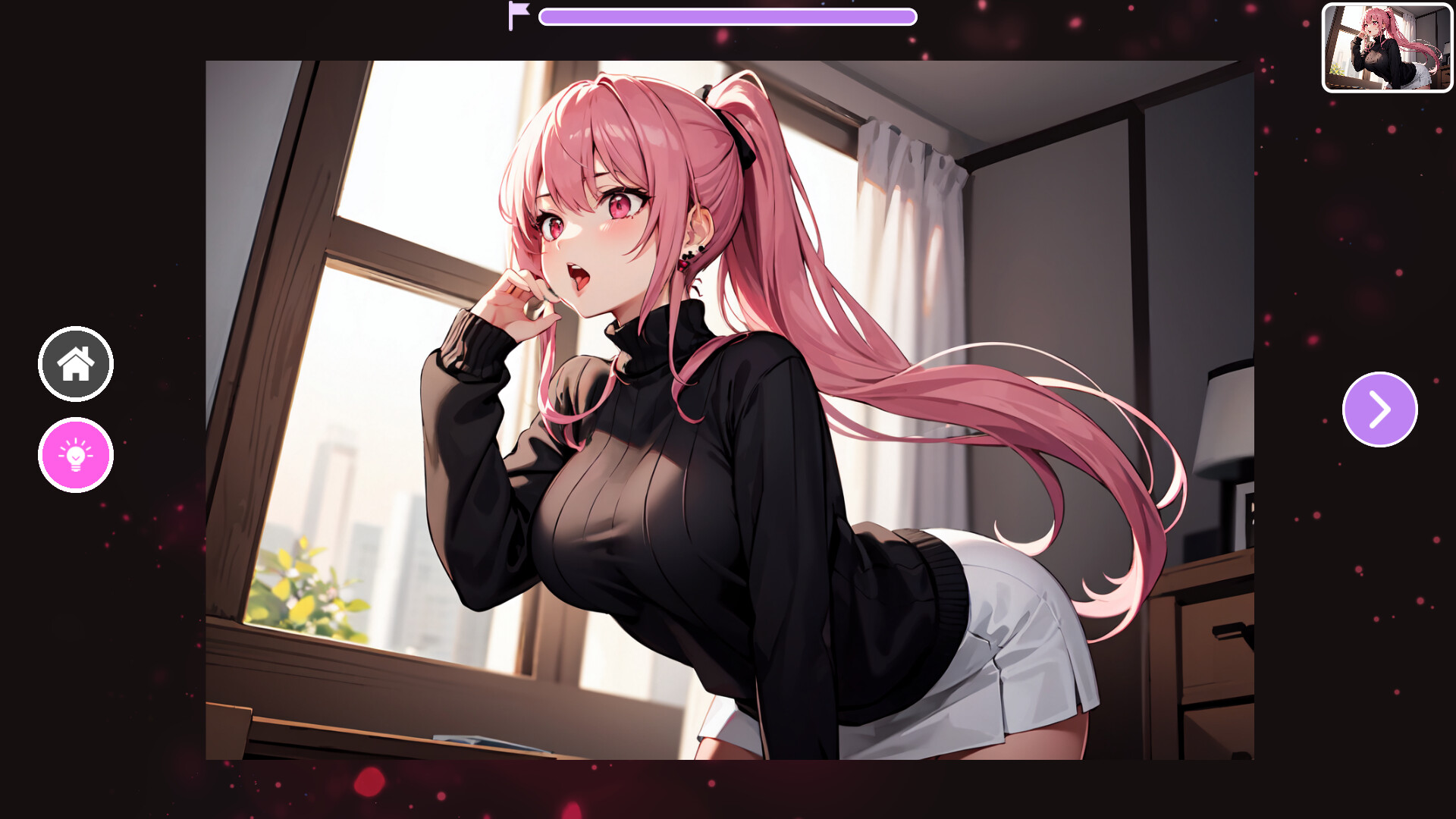 Hentai Luna screenshot 2