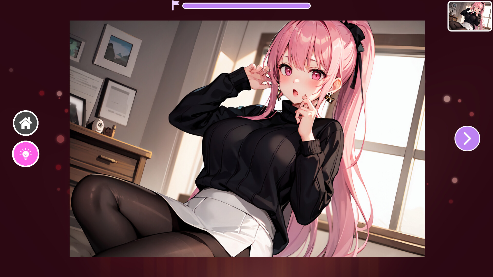 Hentai Luna screenshot 4