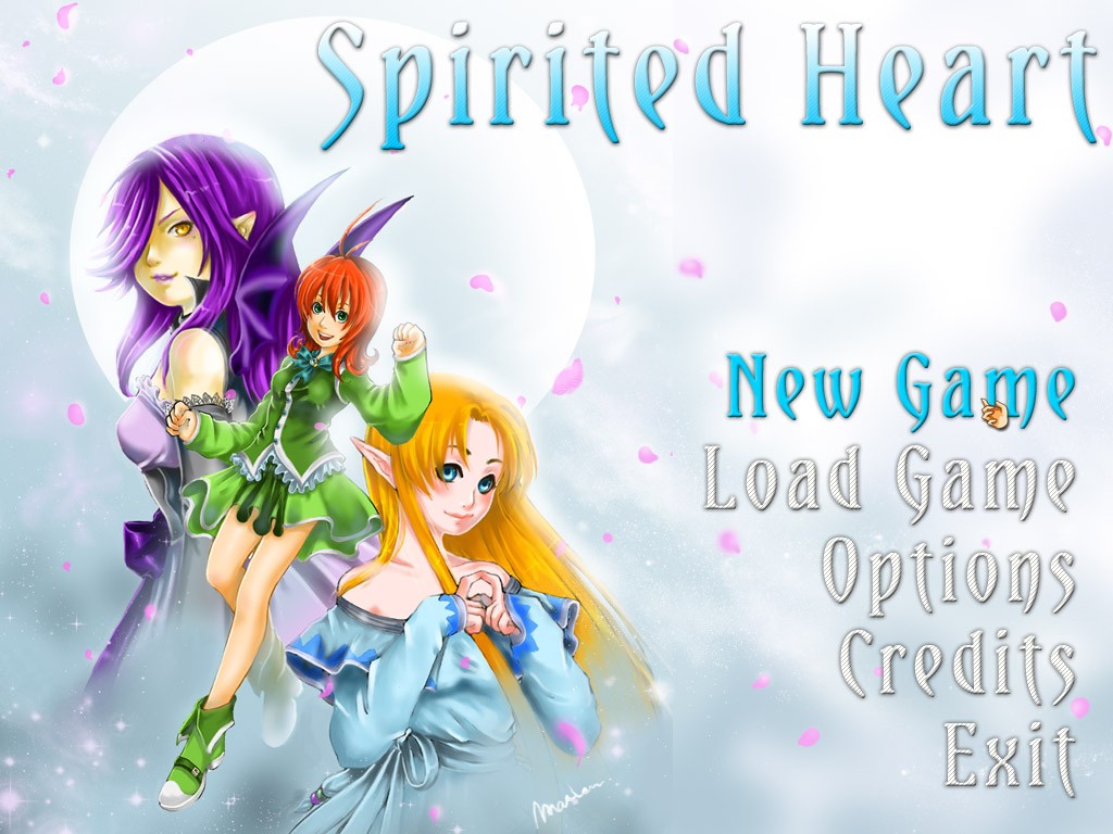 Spirited Heart Deluxe screenshot 1