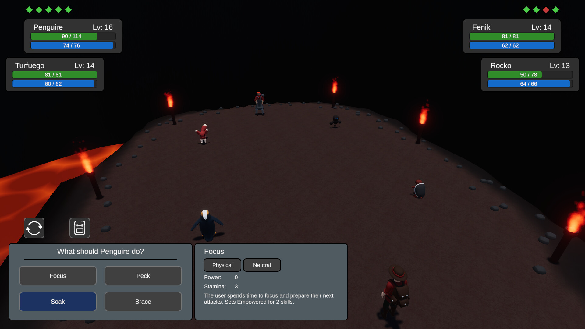 Pelago screenshot 3