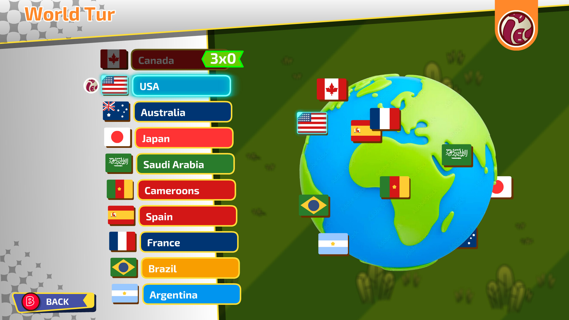 Super Animal Soccer screenshot 5