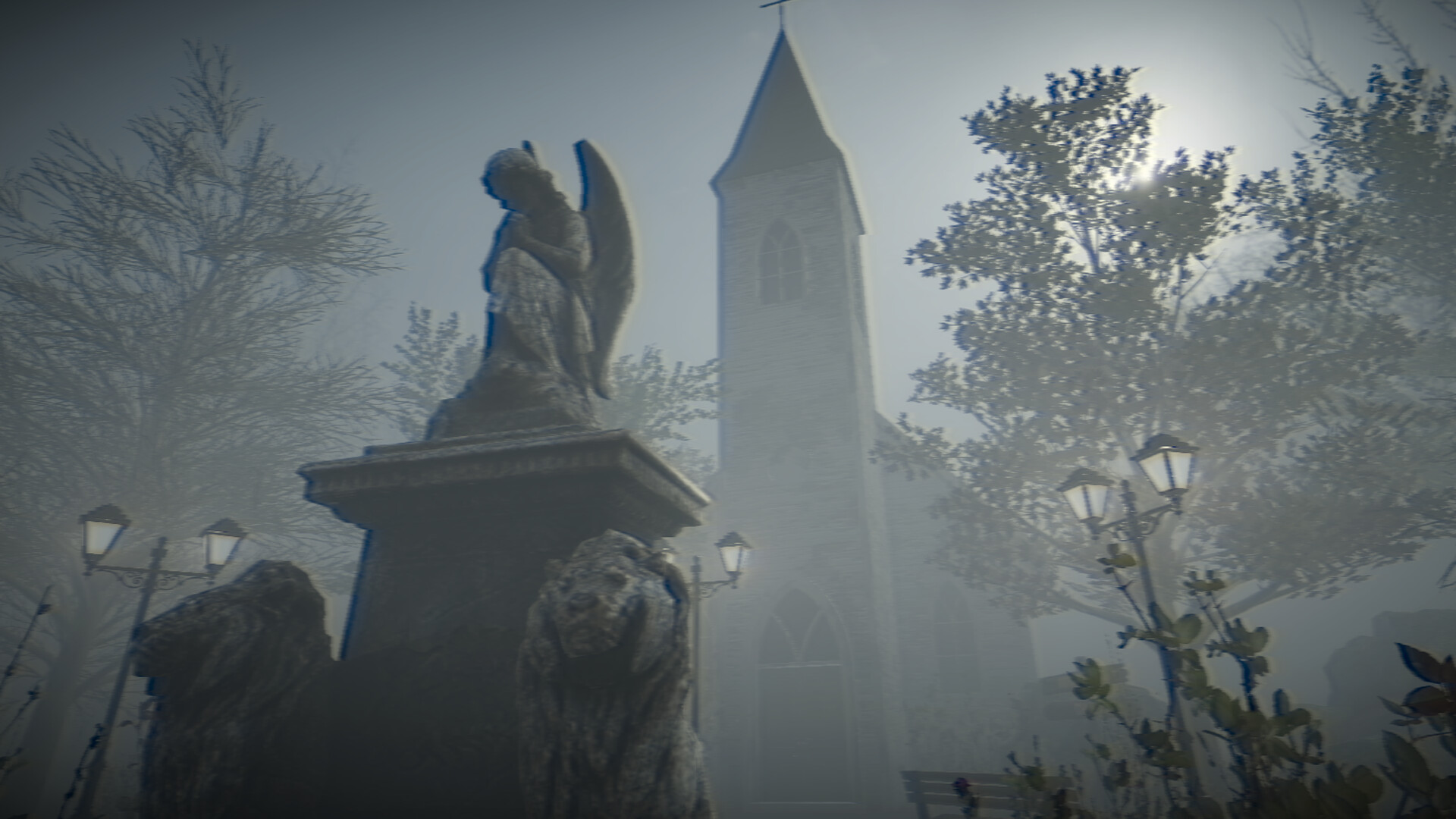 Inherited Shadows screenshot 7