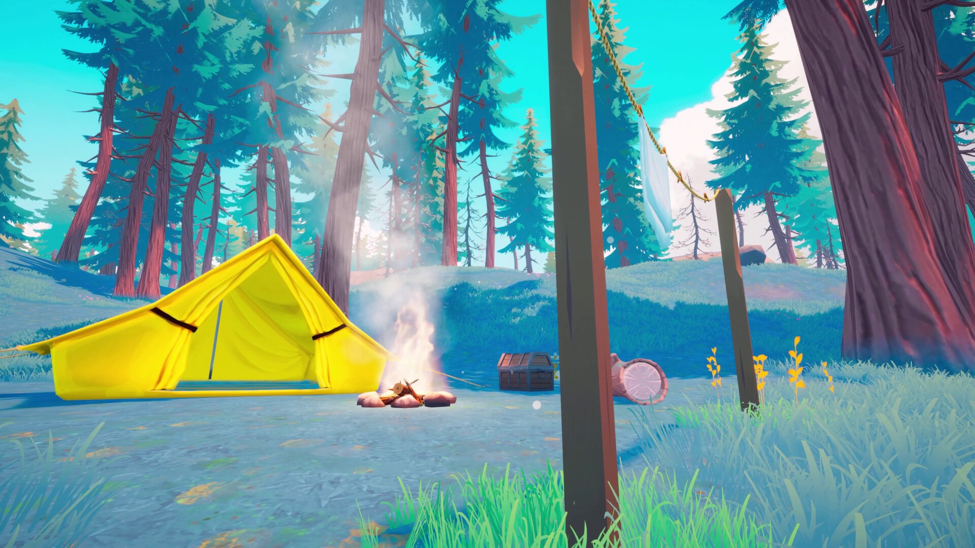 Under Canopies screenshot 1