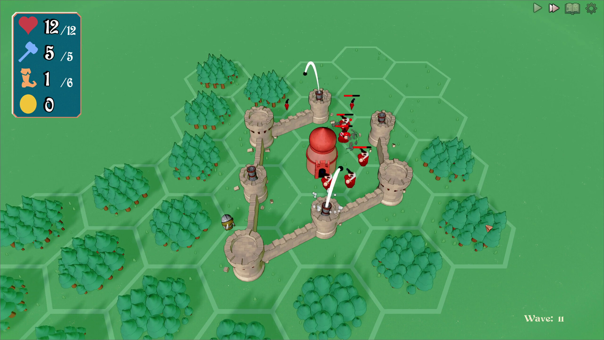 Tower Knight screenshot 5