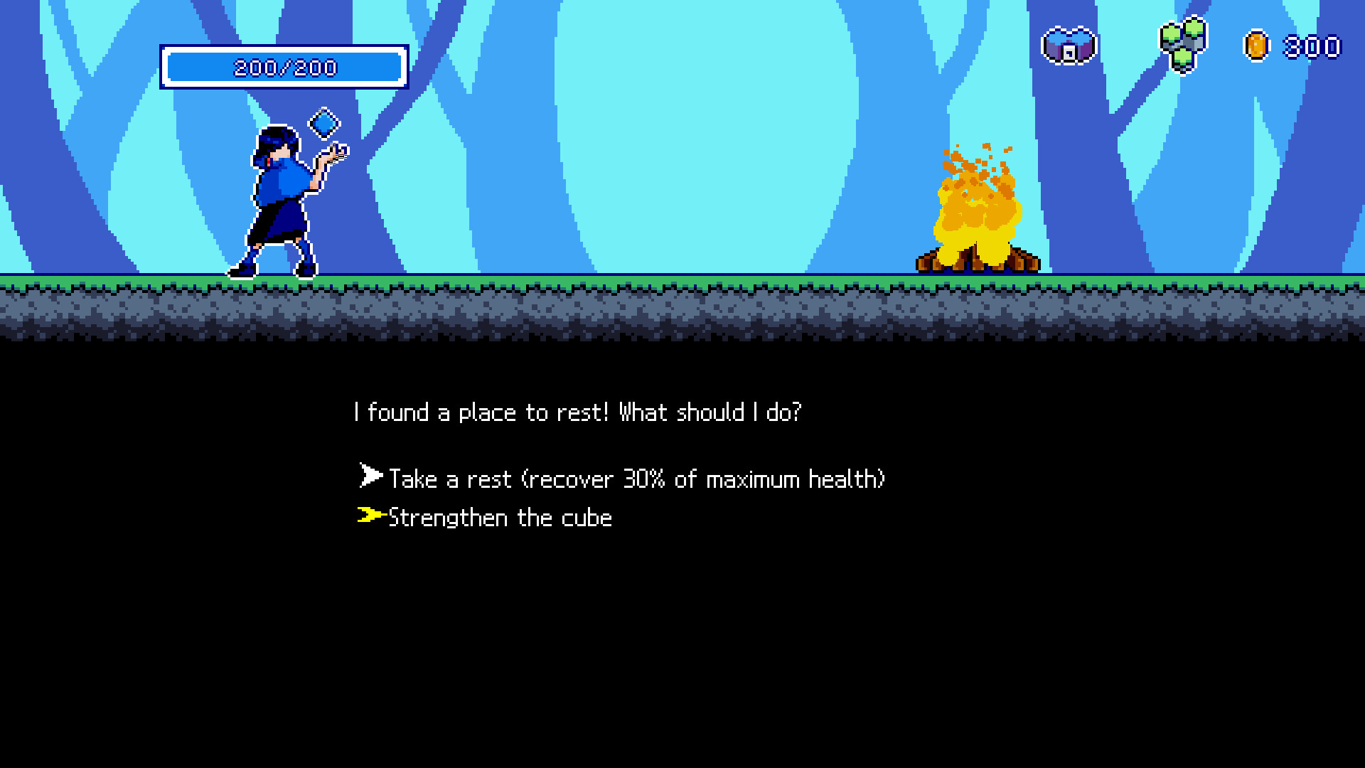 Cube Hero screenshot 3