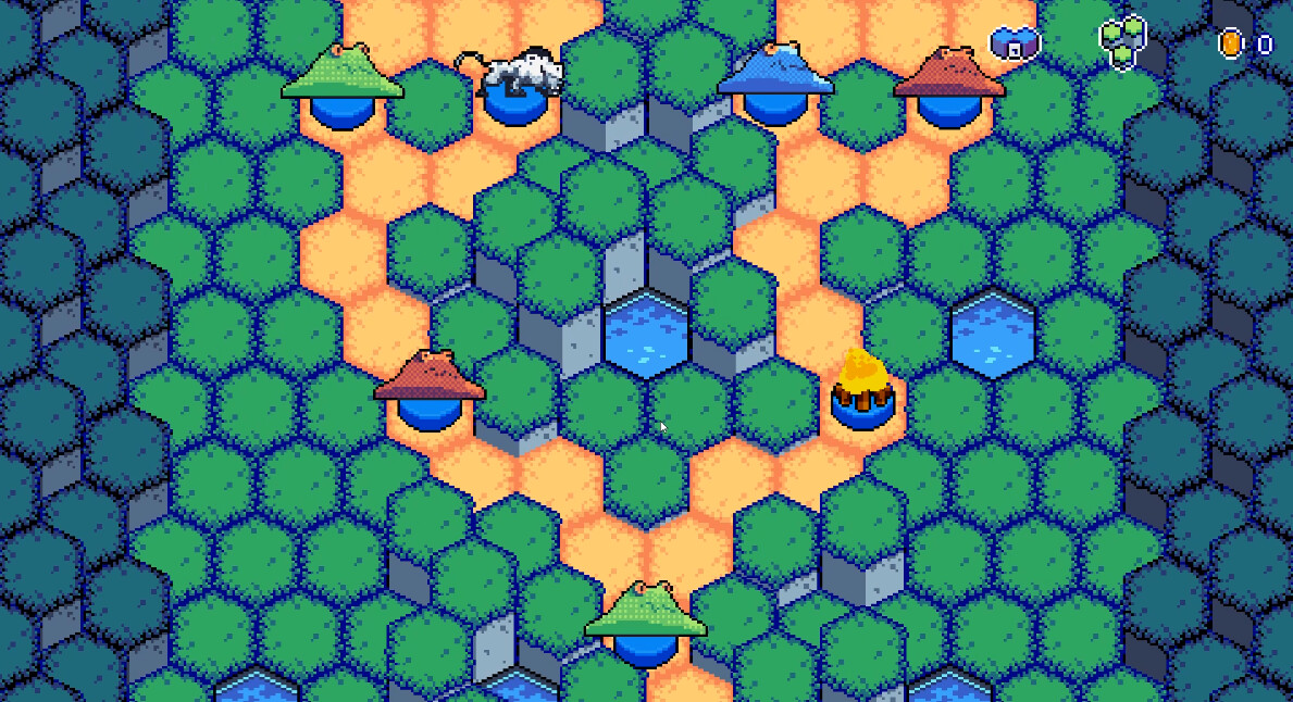 Cube Hero screenshot 2