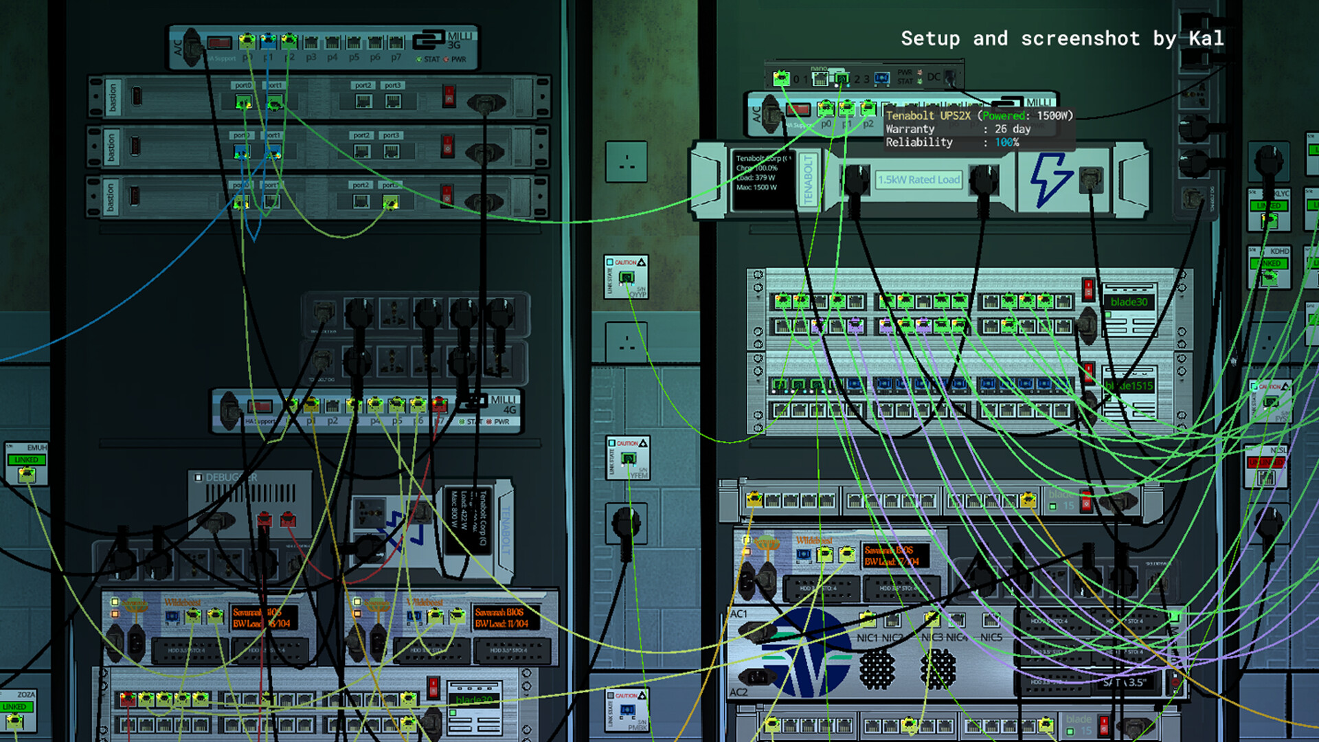 Tower Networking Inc. screenshot 4