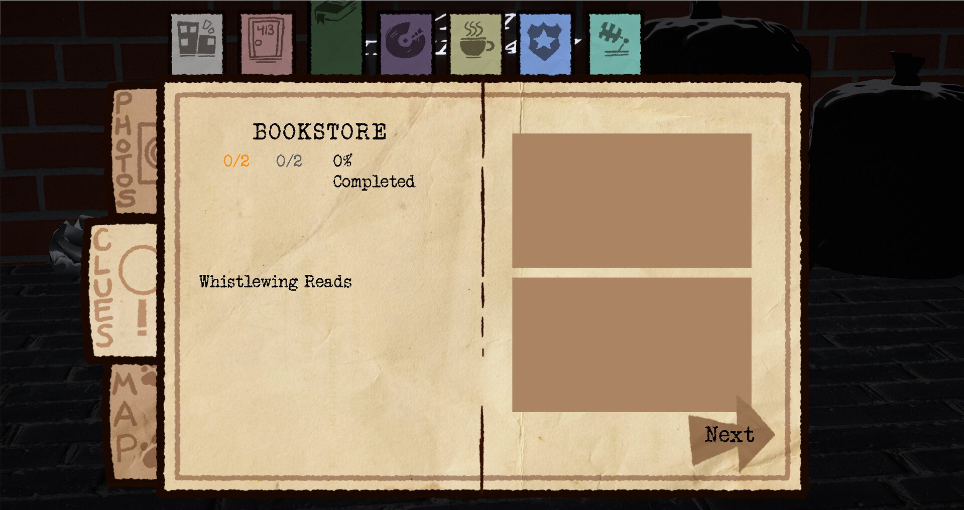 Cat Meoir: Feline Detective screenshot 4