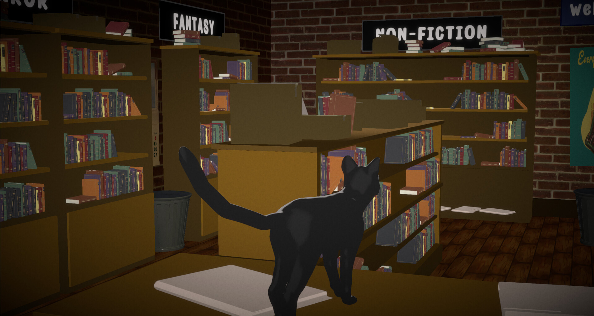Cat Meoir: Feline Detective screenshot 3