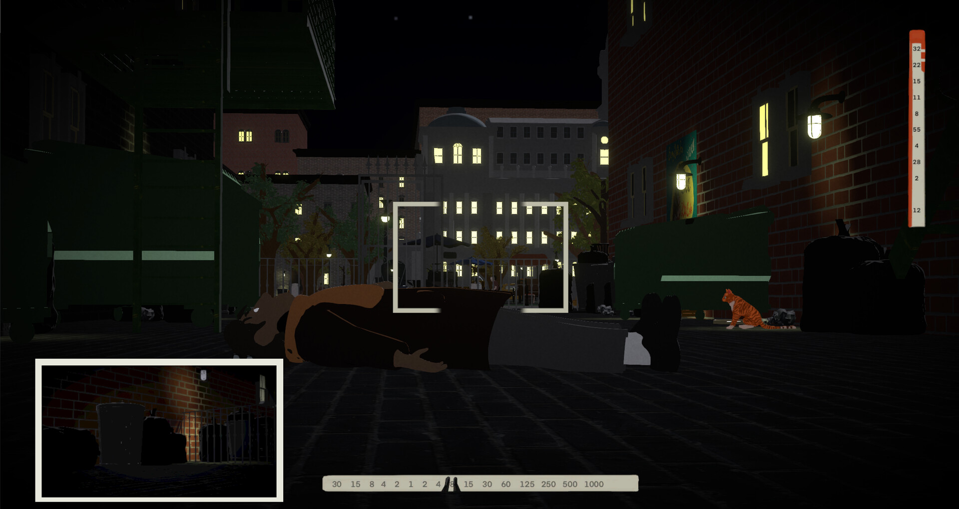 Cat Meoir: Feline Detective screenshot 2