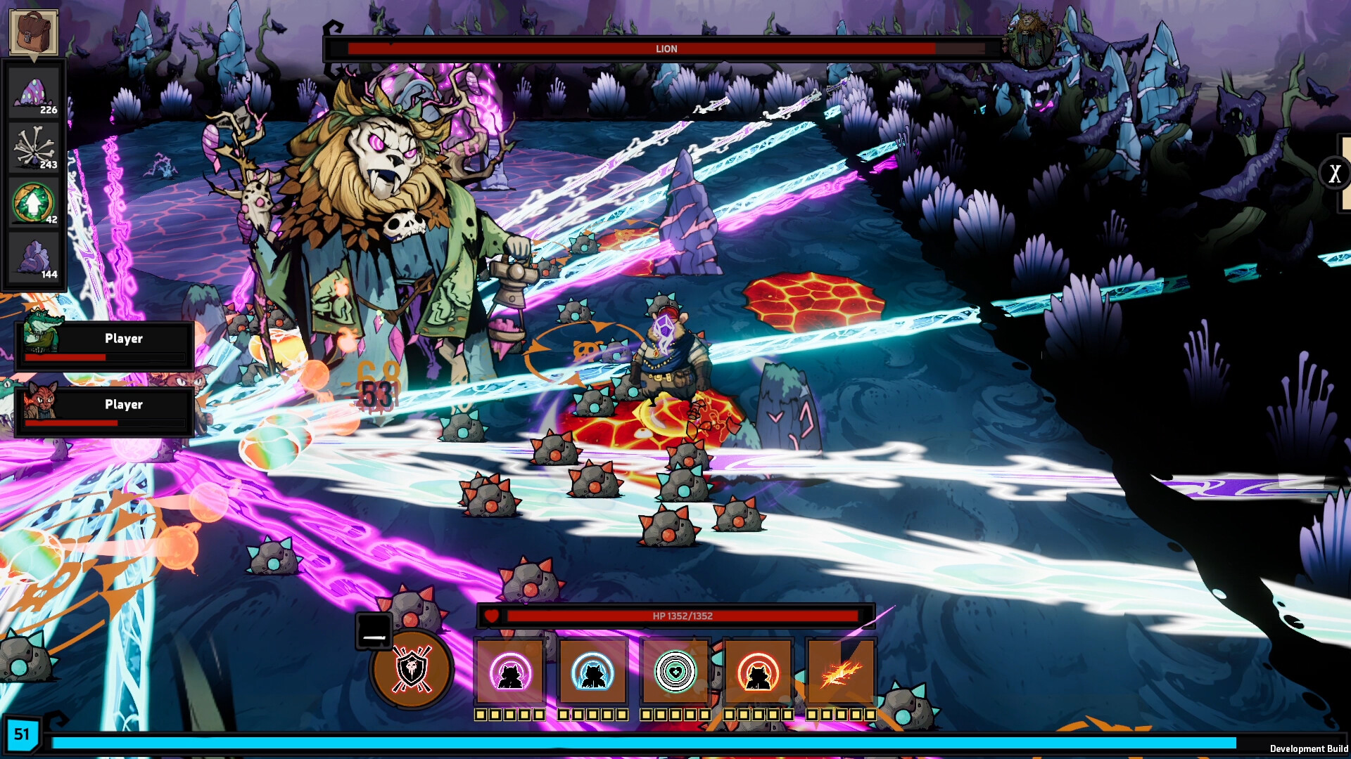 Broventure: The Wild Co-op screenshot 1