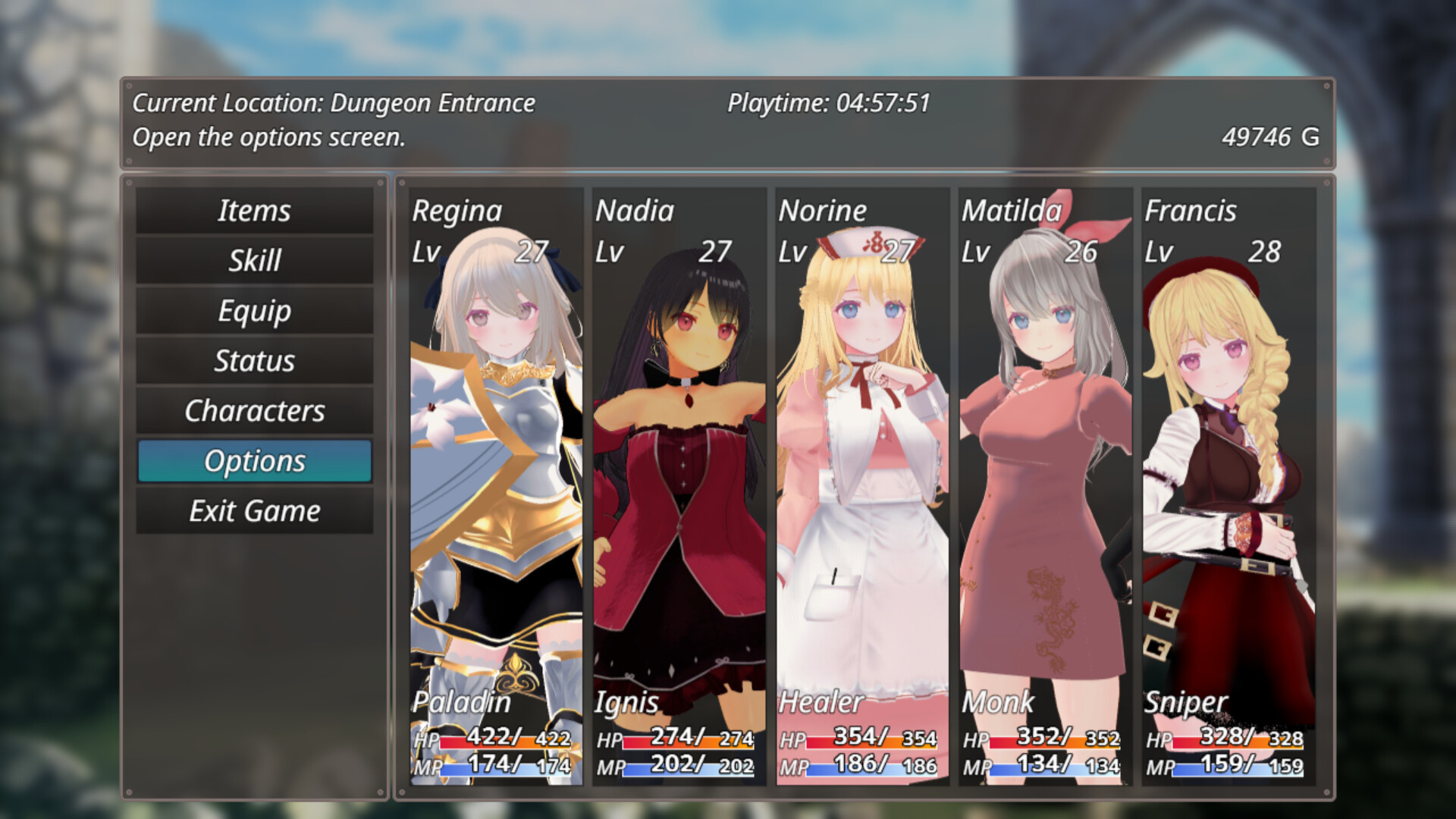 Labyrinth Flowers screenshot 4