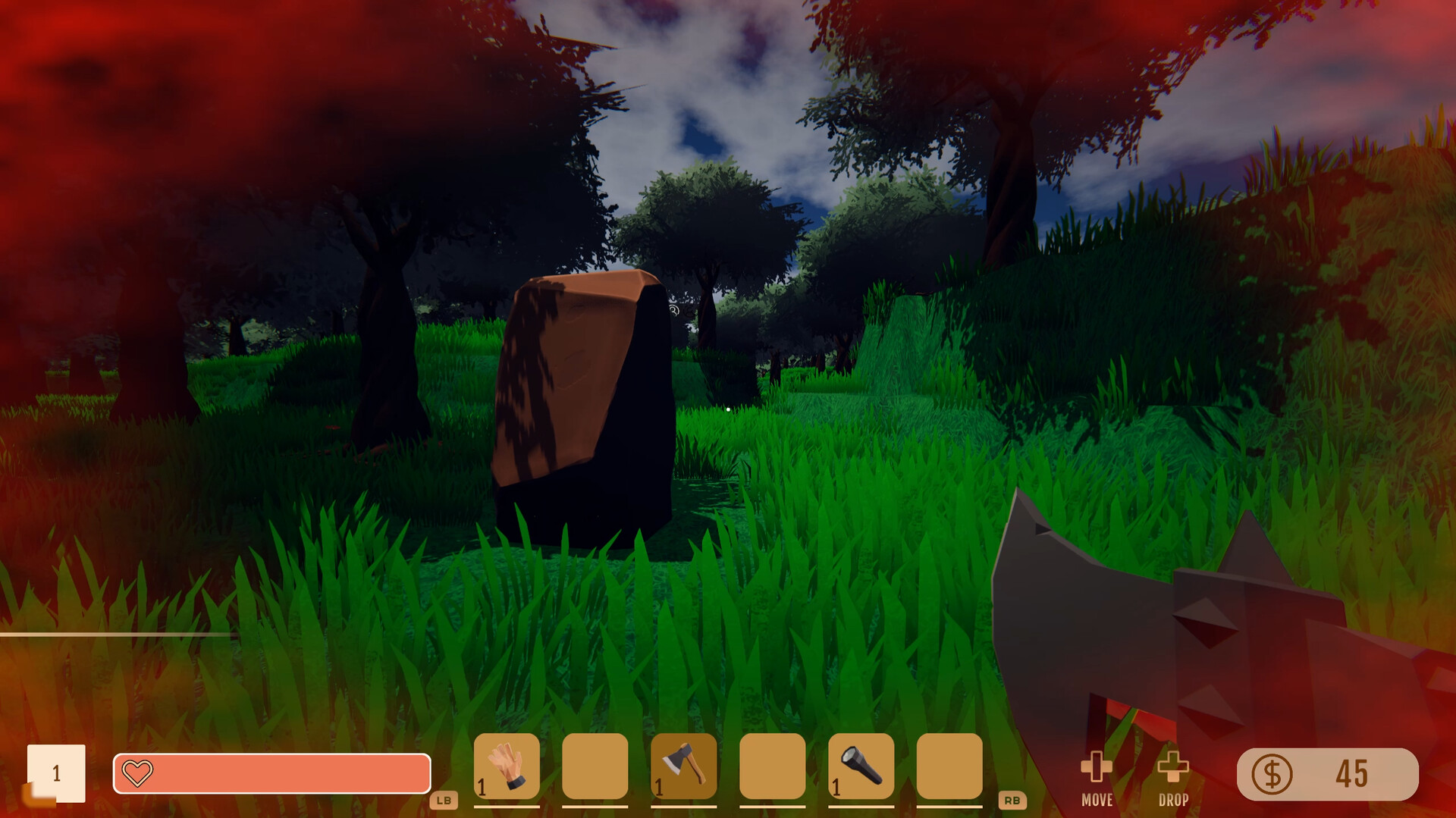 Meadow Assault screenshot 2