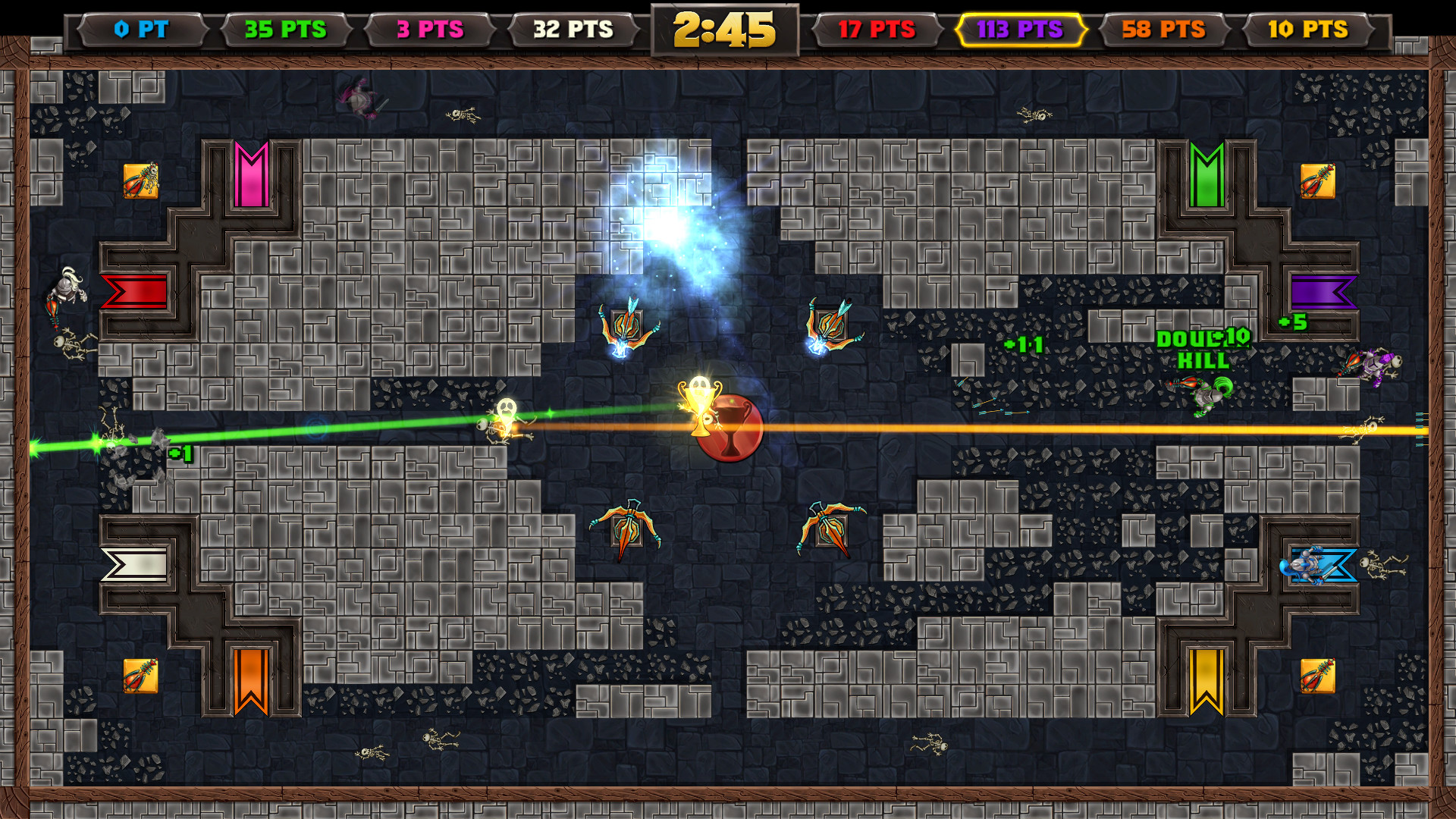 Knight Squad screenshot 2