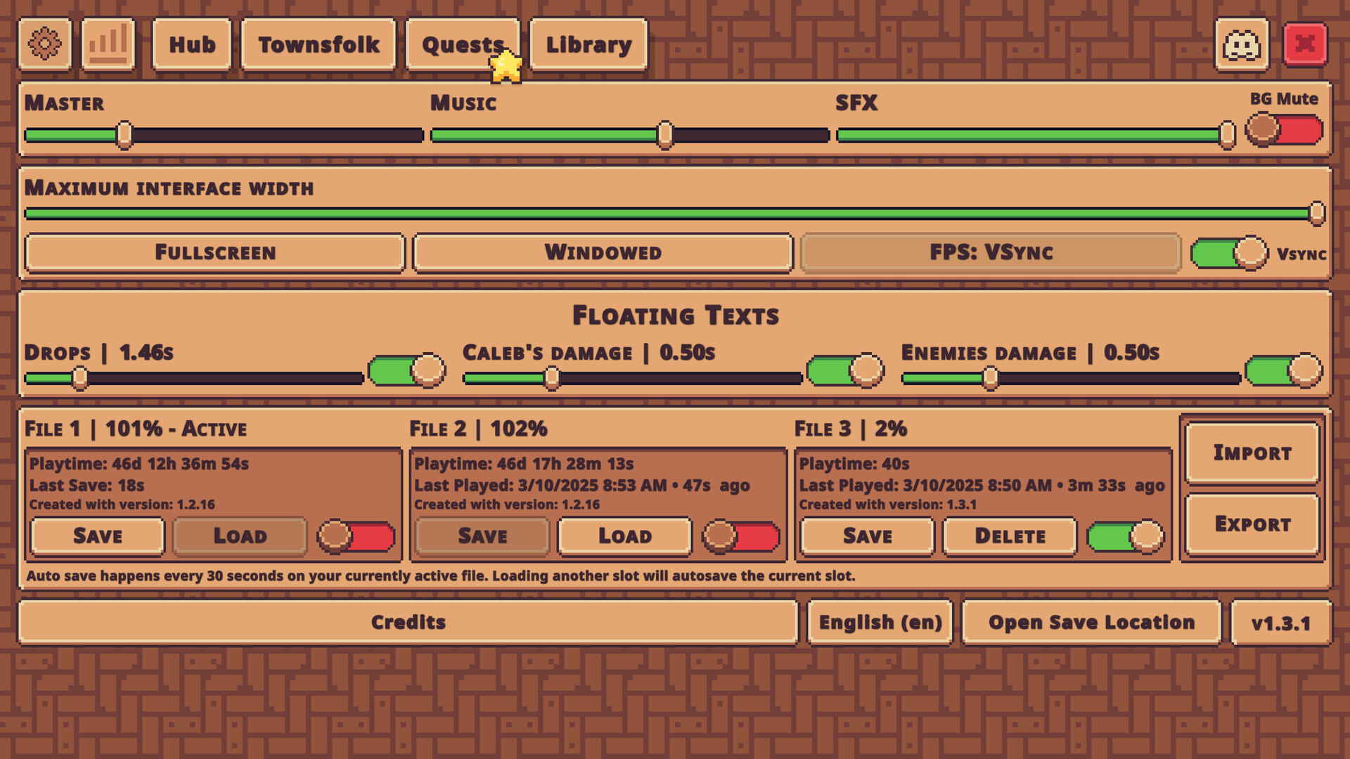 Echoes of Vasteria screenshot 10