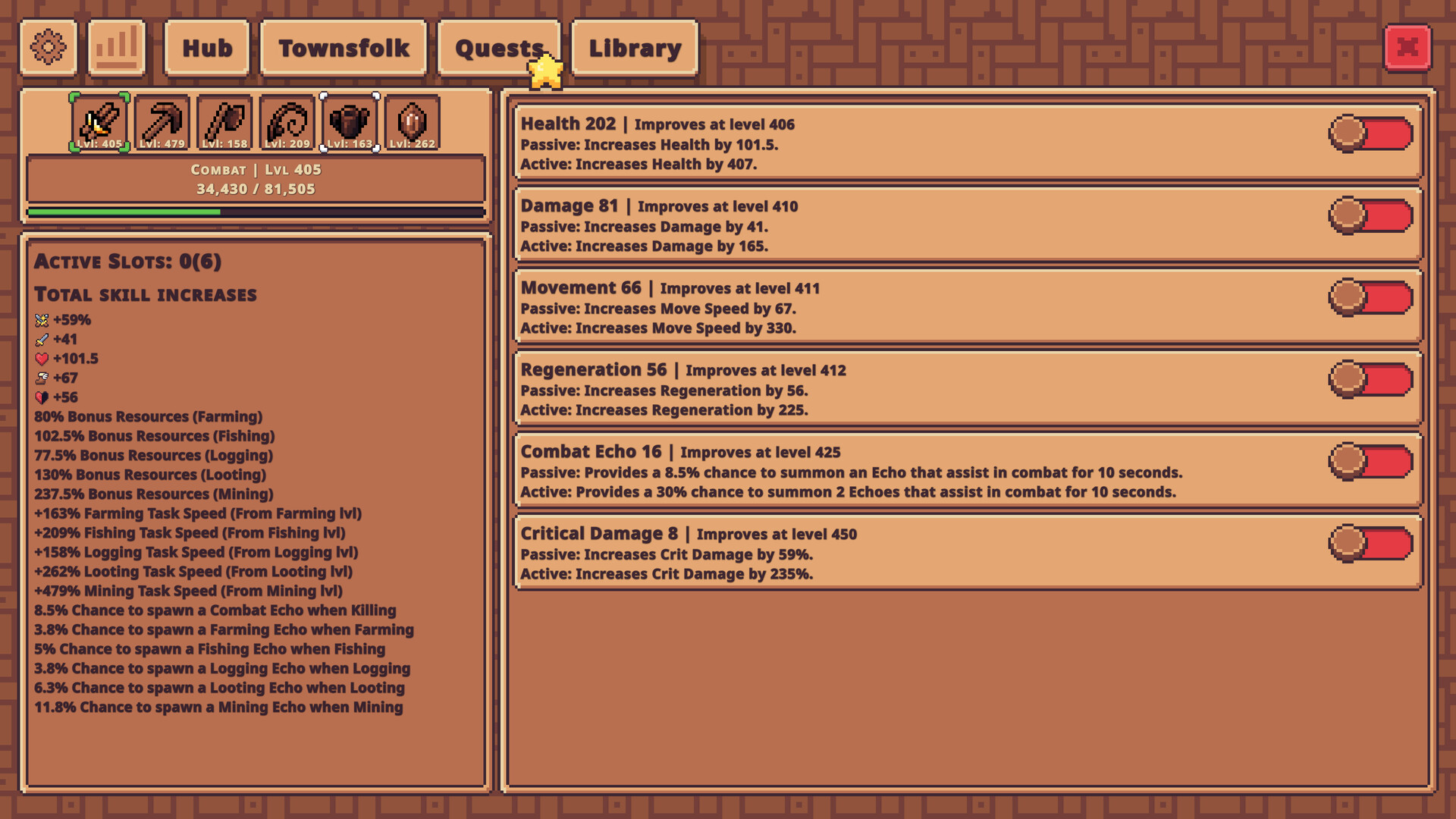 Echoes of Vasteria screenshot 9