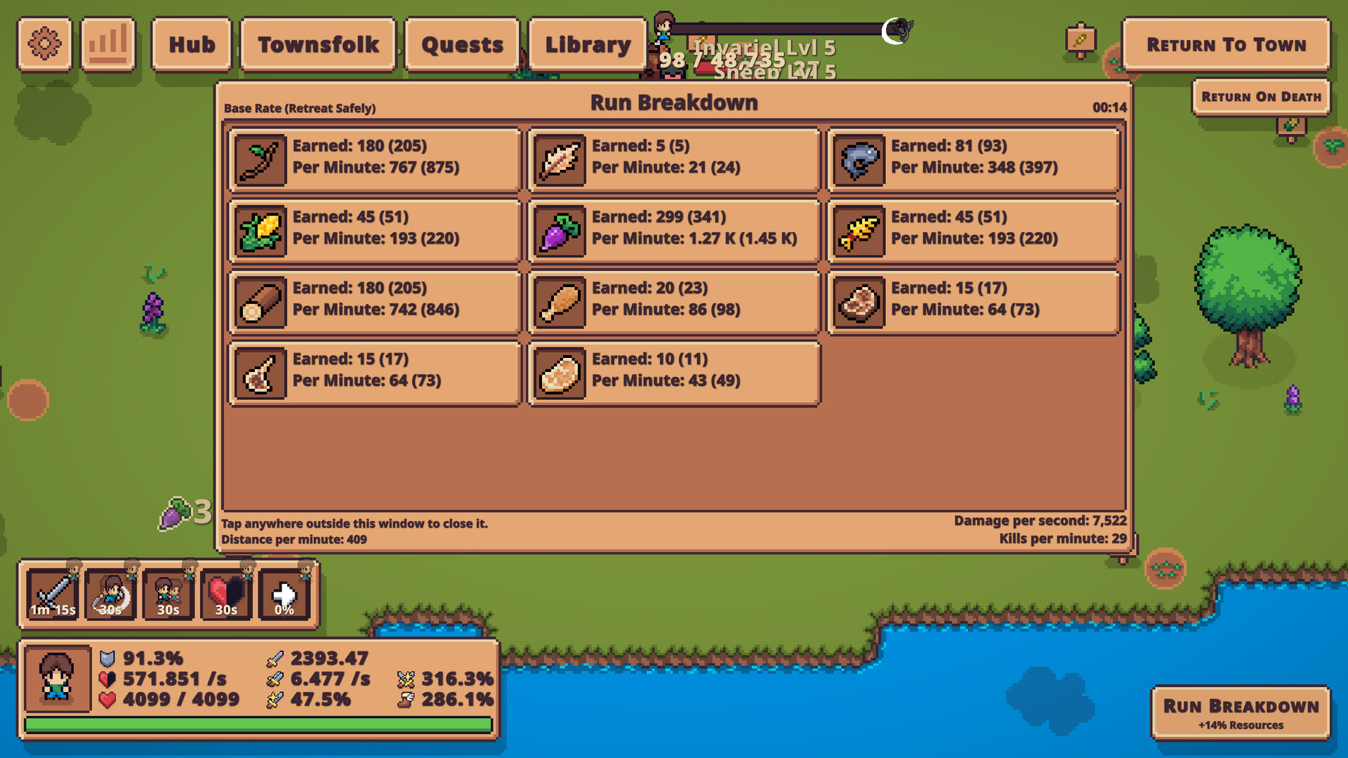 Echoes of Vasteria screenshot 2