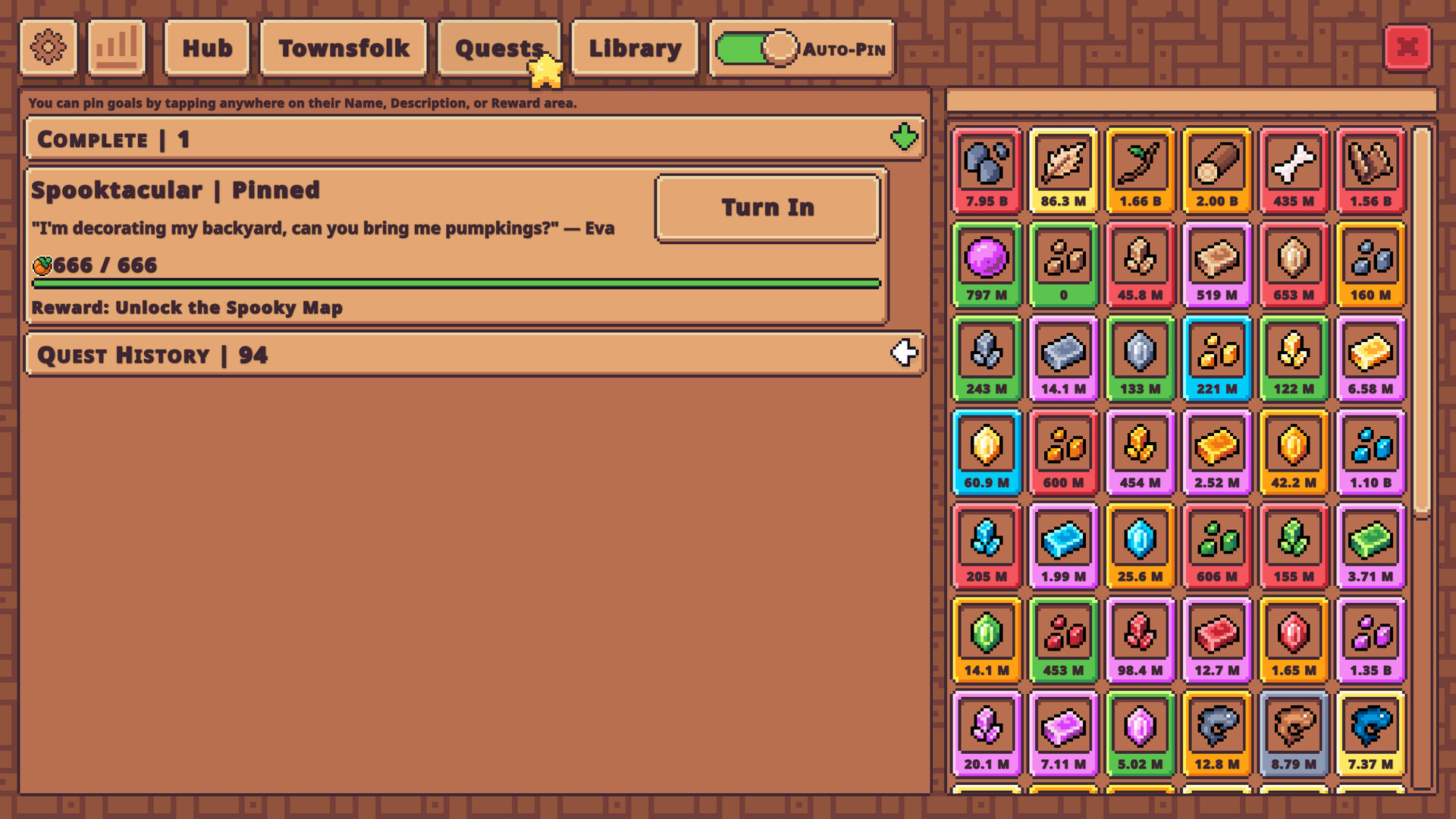 Echoes of Vasteria screenshot 3