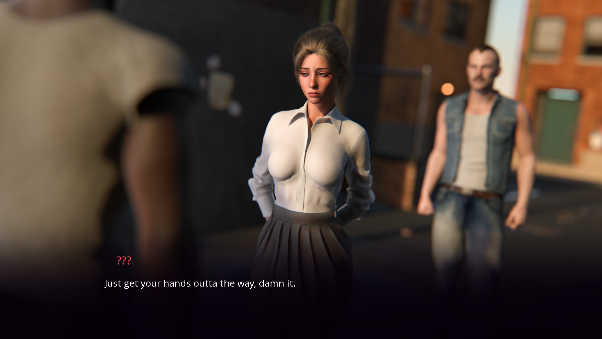Village Slut Transformation π« screenshot 11