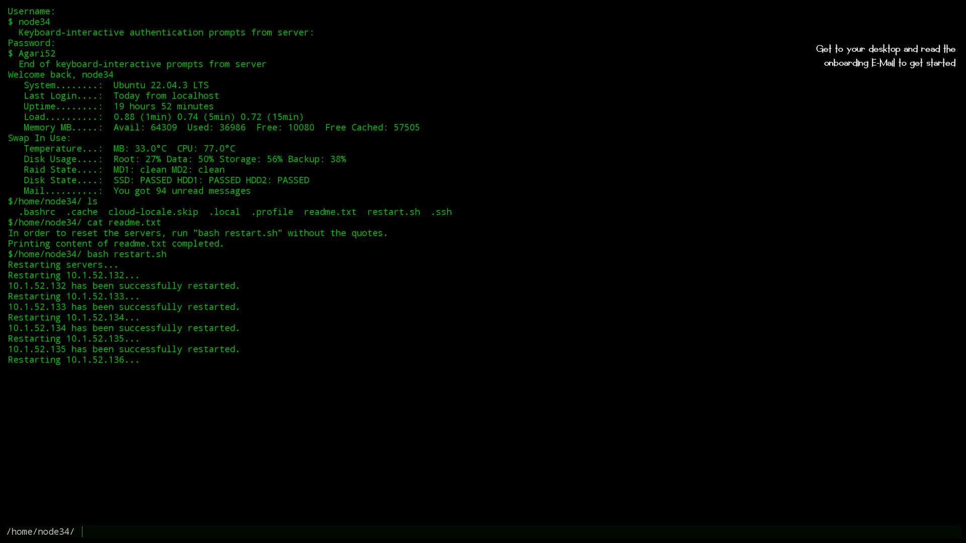 Overnight Watch screenshot 9