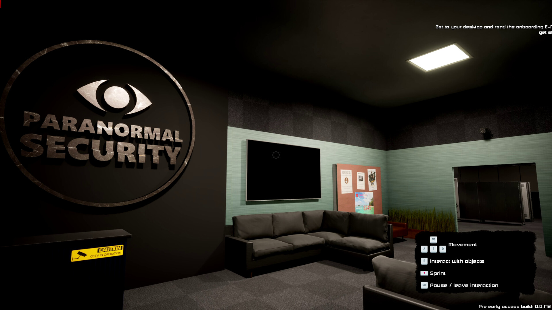 Overnight Watch screenshot 1