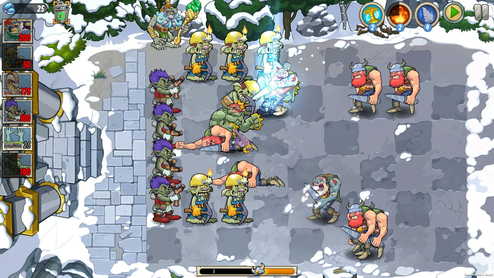 Trolls vs Vikings: Reborn screenshot 5