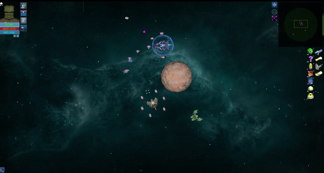 Shattered Void screenshot 4