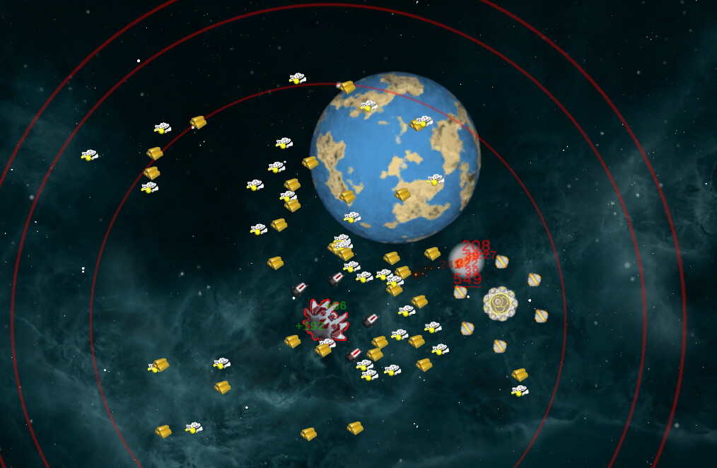 Shattered Void screenshot 8