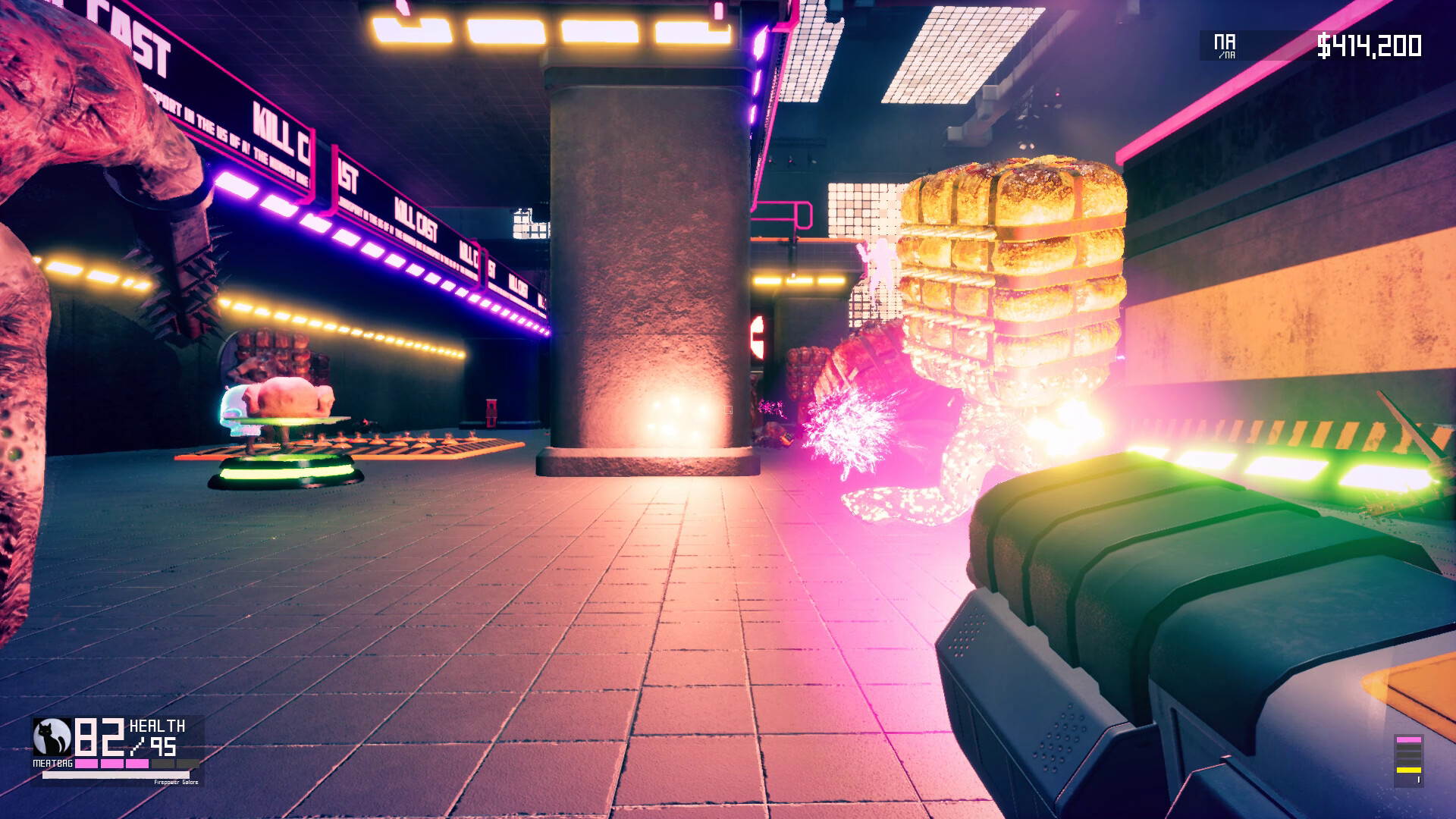 Kill Cast screenshot 4