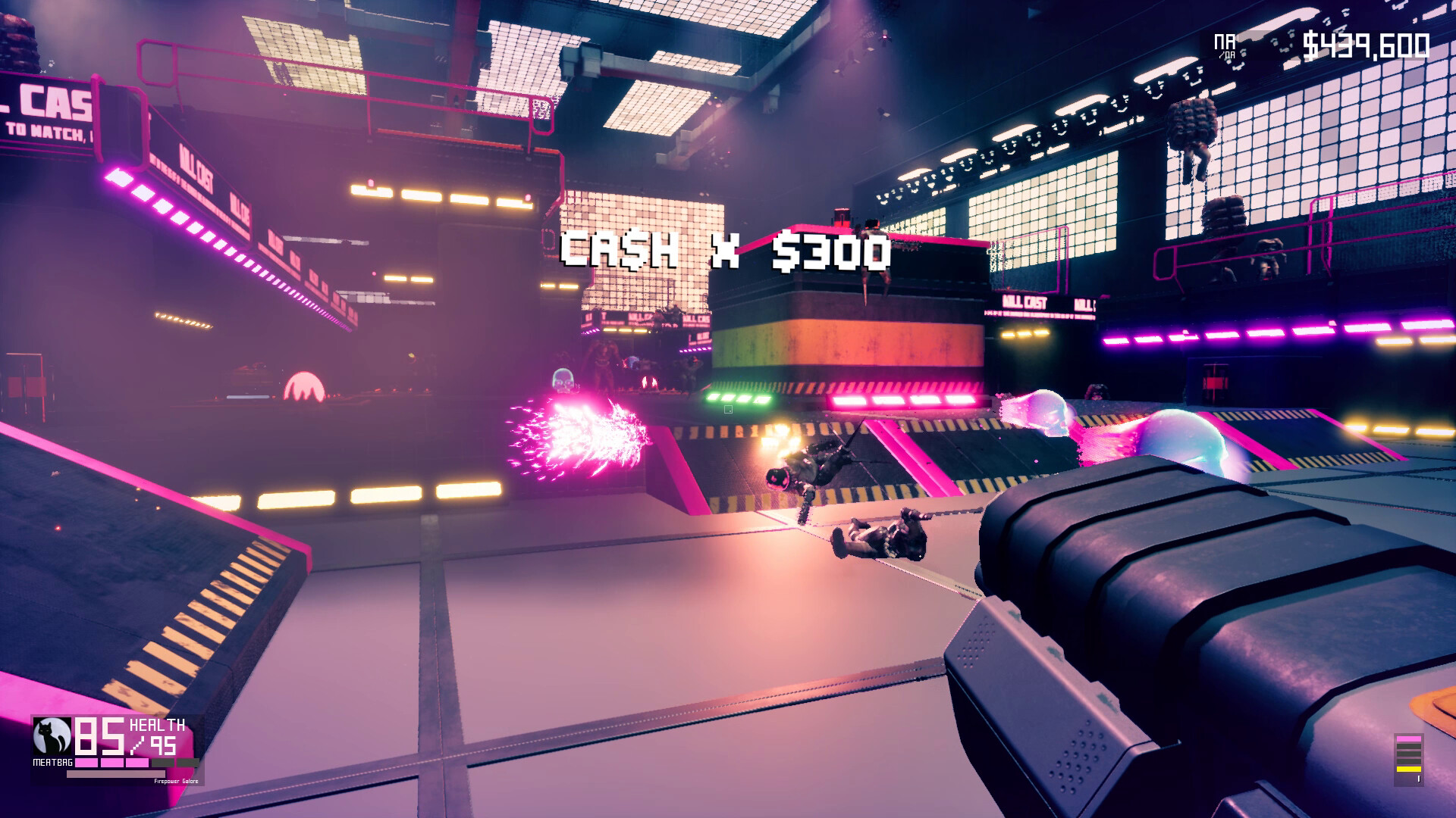 Kill Cast screenshot 10