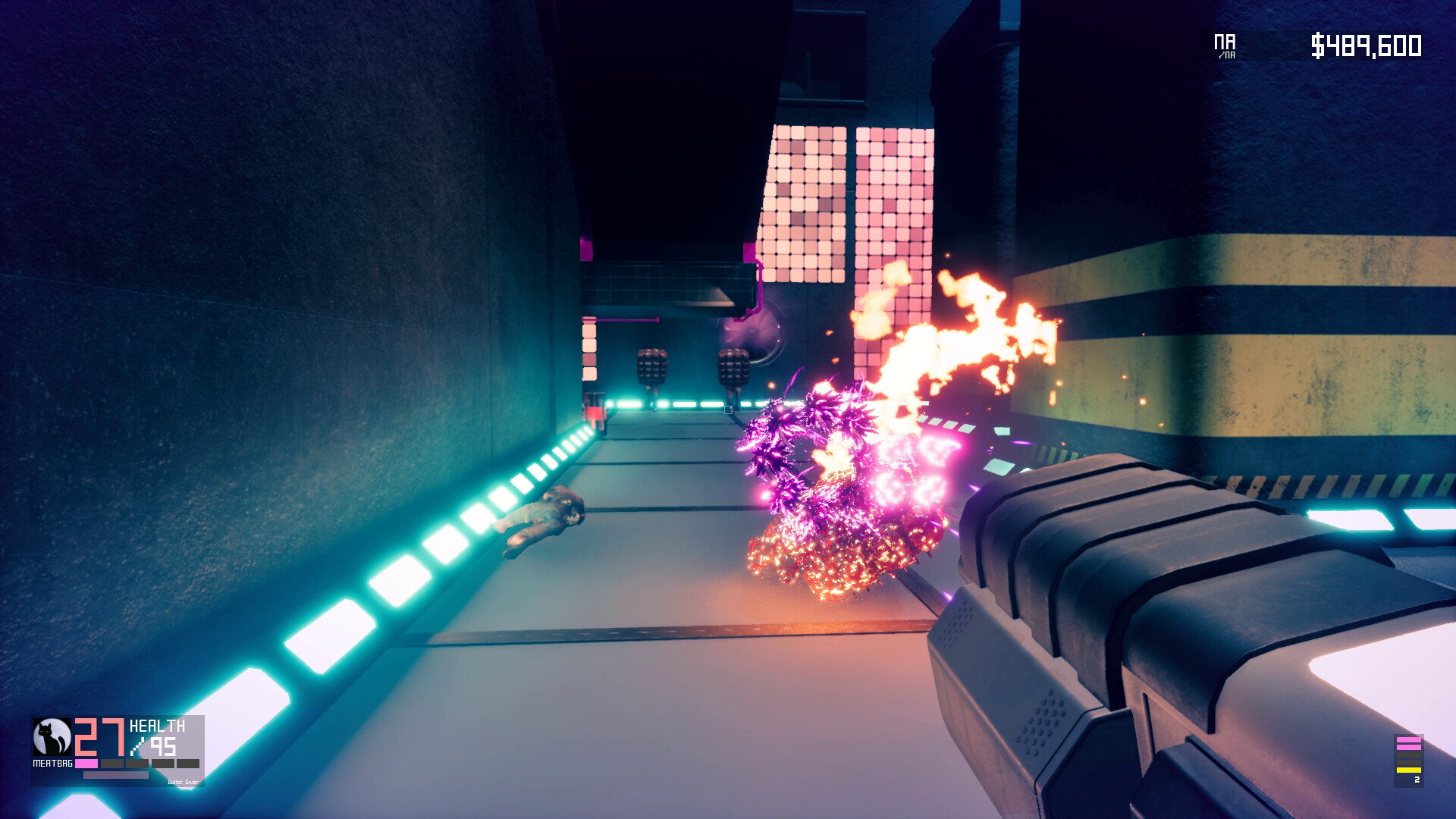 Kill Cast screenshot 11