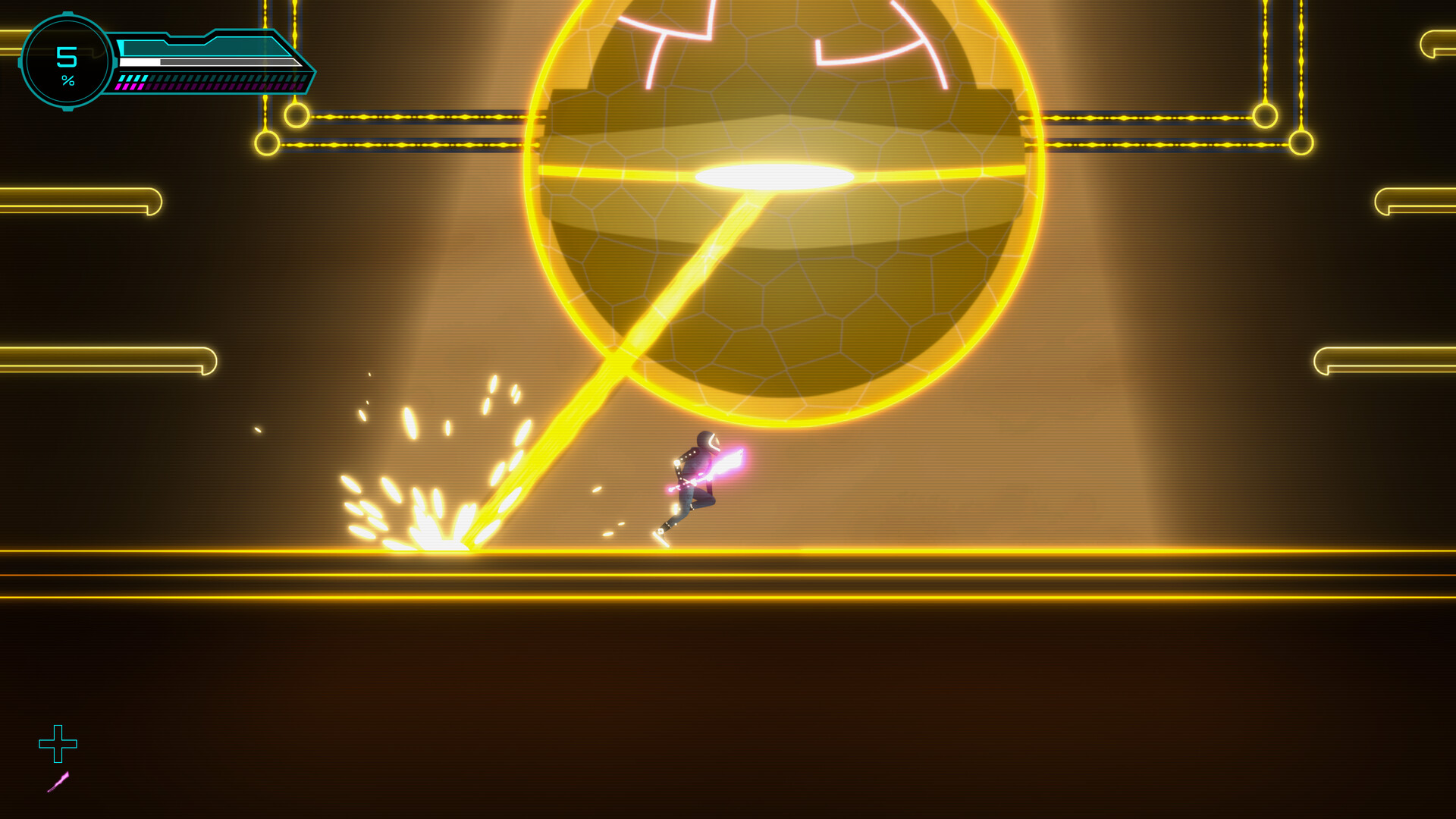 Dreeg screenshot 2