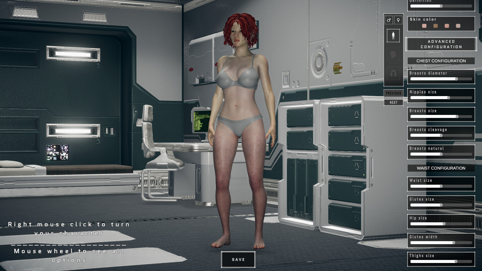 The Ark Adult Game screenshot 2