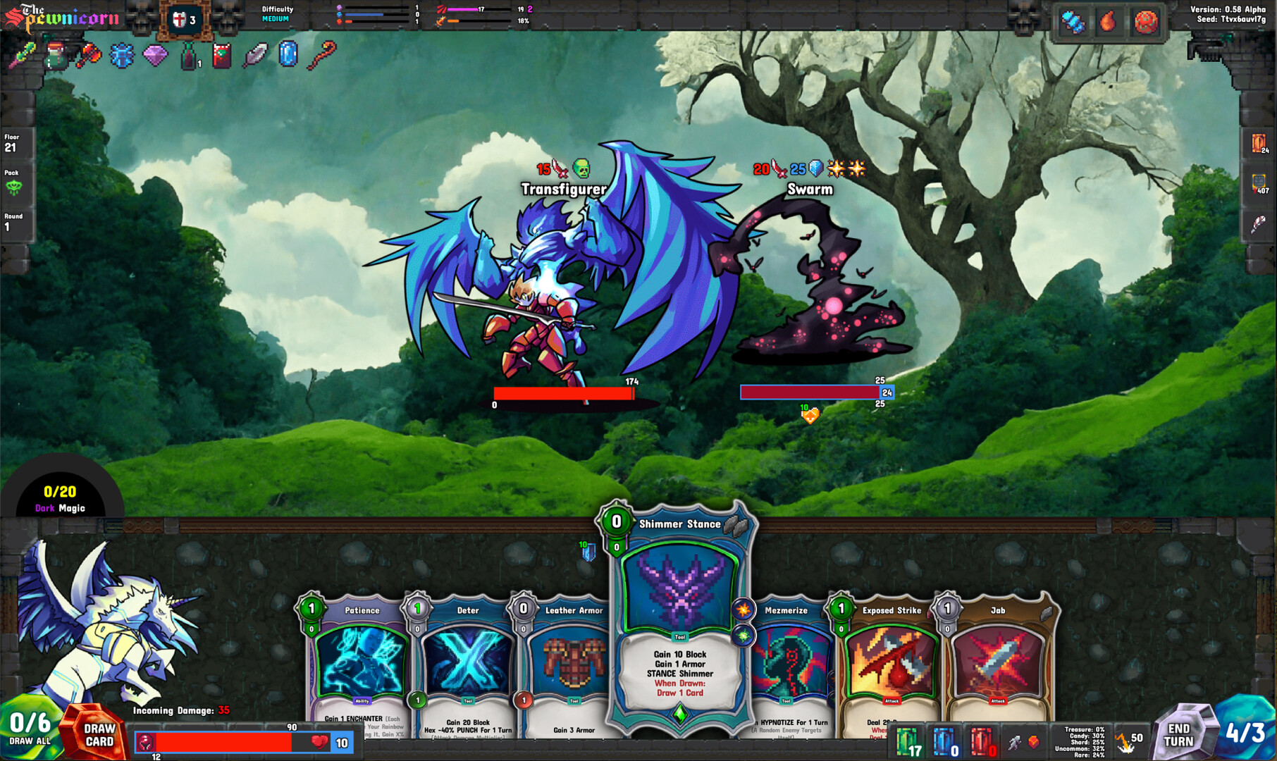 The Spewnicorn screenshot 3