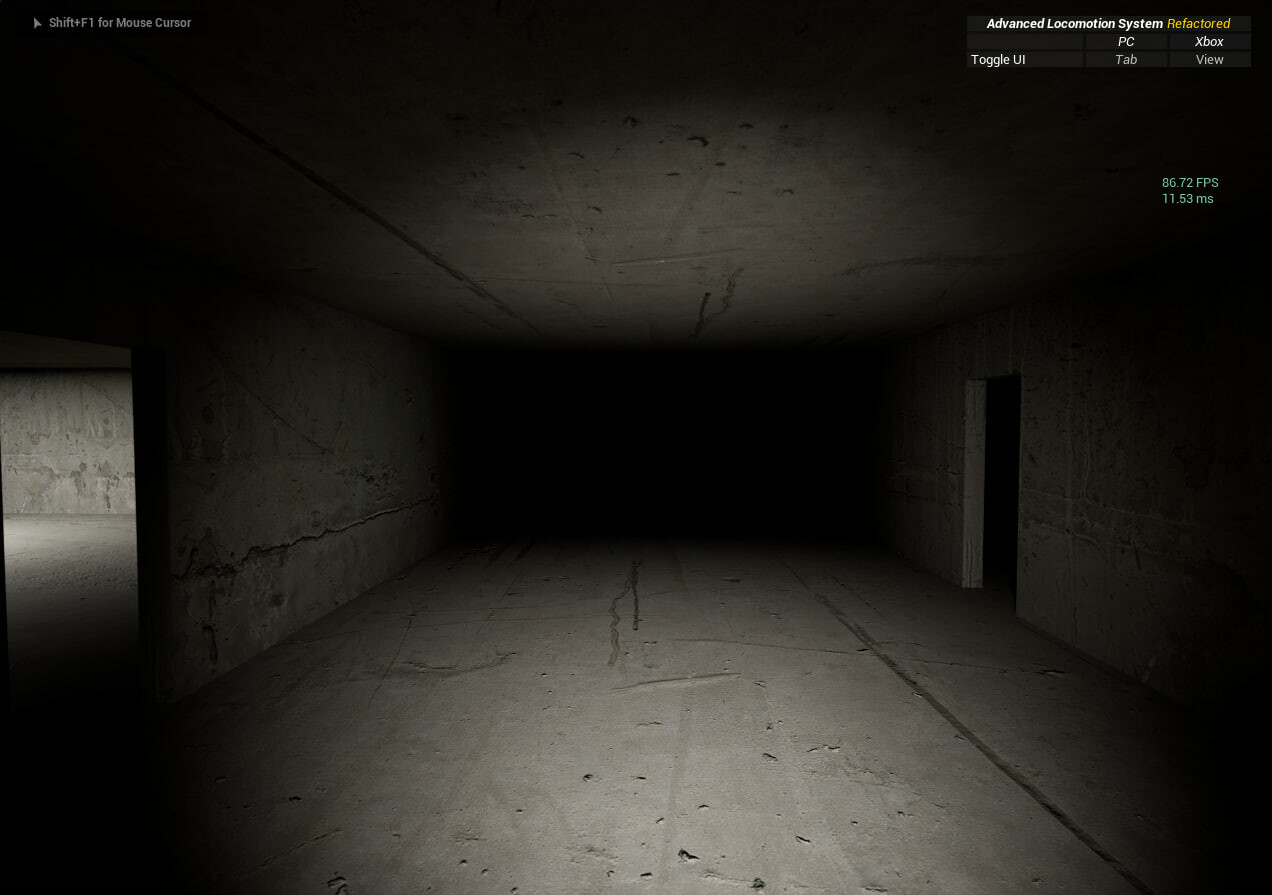 Escape the Floor screenshot 1