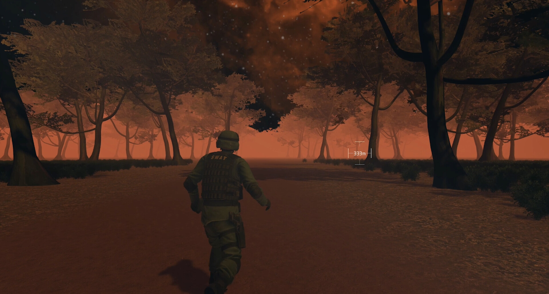 Planetoid Evasion screenshot 1
