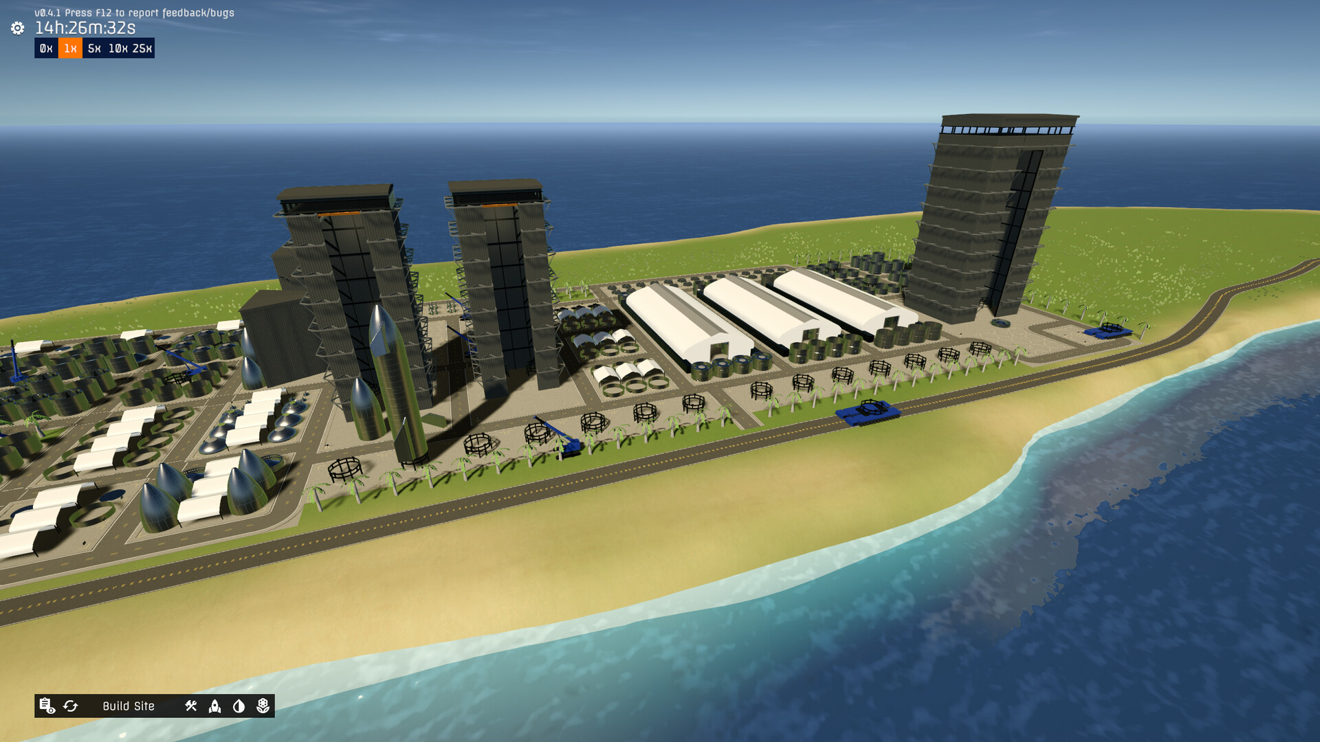 Starship Factory screenshot 5